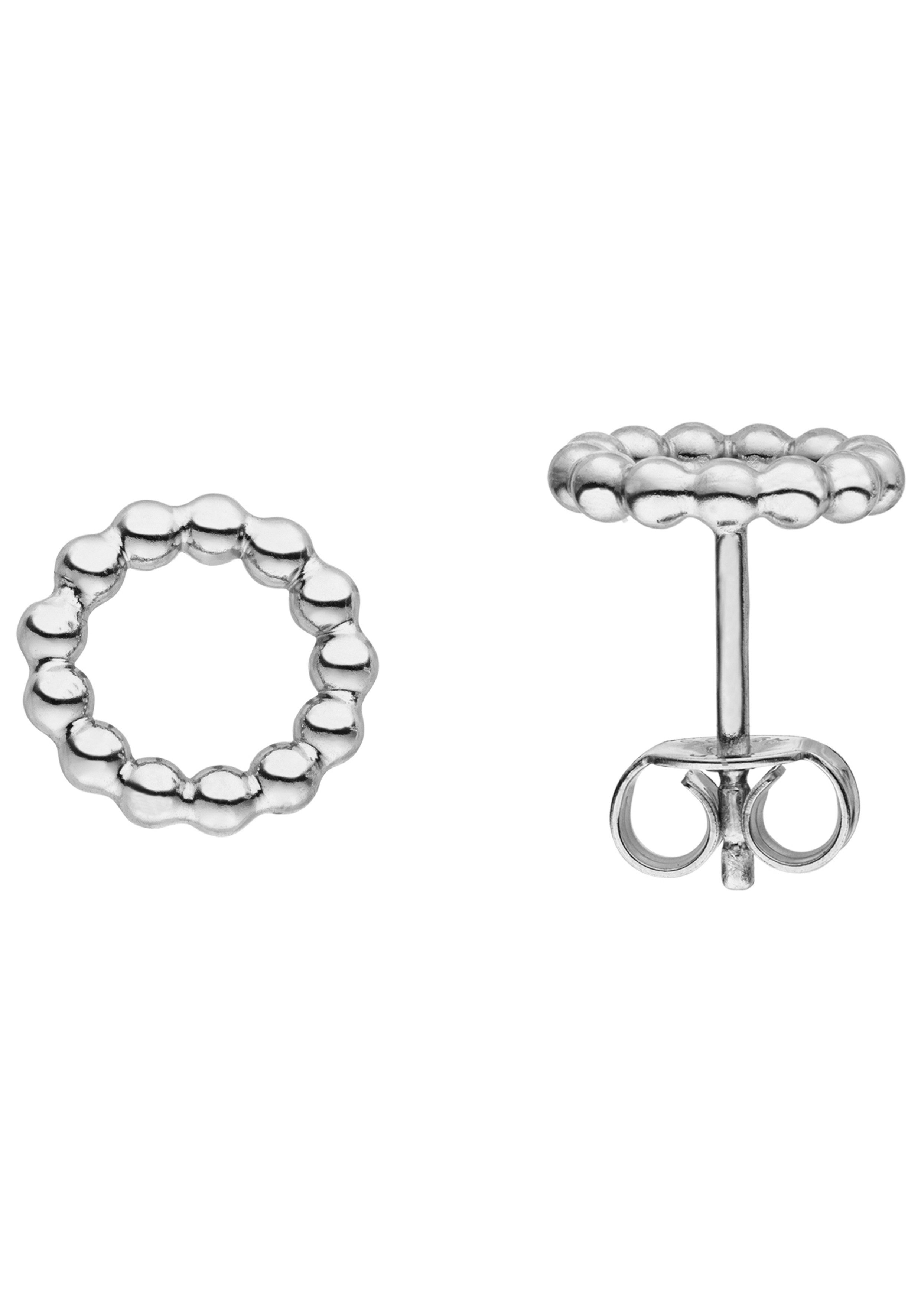 JOBO Paar Ohrstecker, 925 Silber 9,5 mm günstig online kaufen