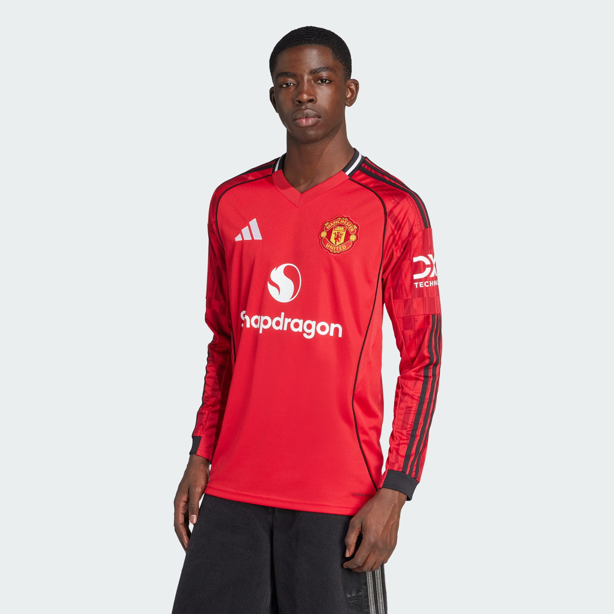 adidas Performance Langarmshirt MANCHESTER UNITED 25/26 günstig online kaufen