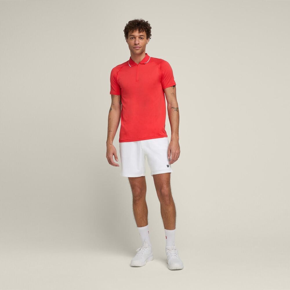 Wilson Poloshirt Players Seamless Team 2.0
