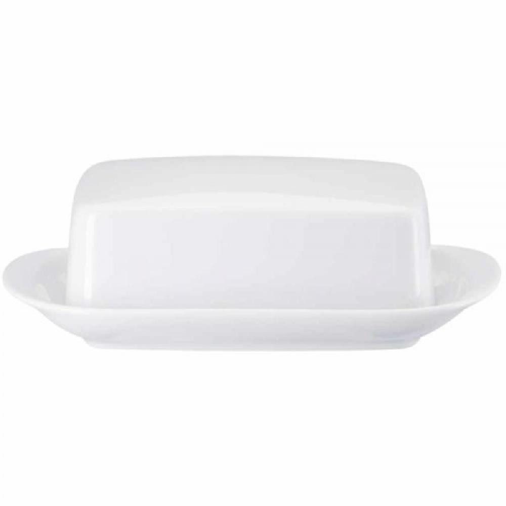 Rosenthal Butterdose Butterdose Form 1382 Weiß