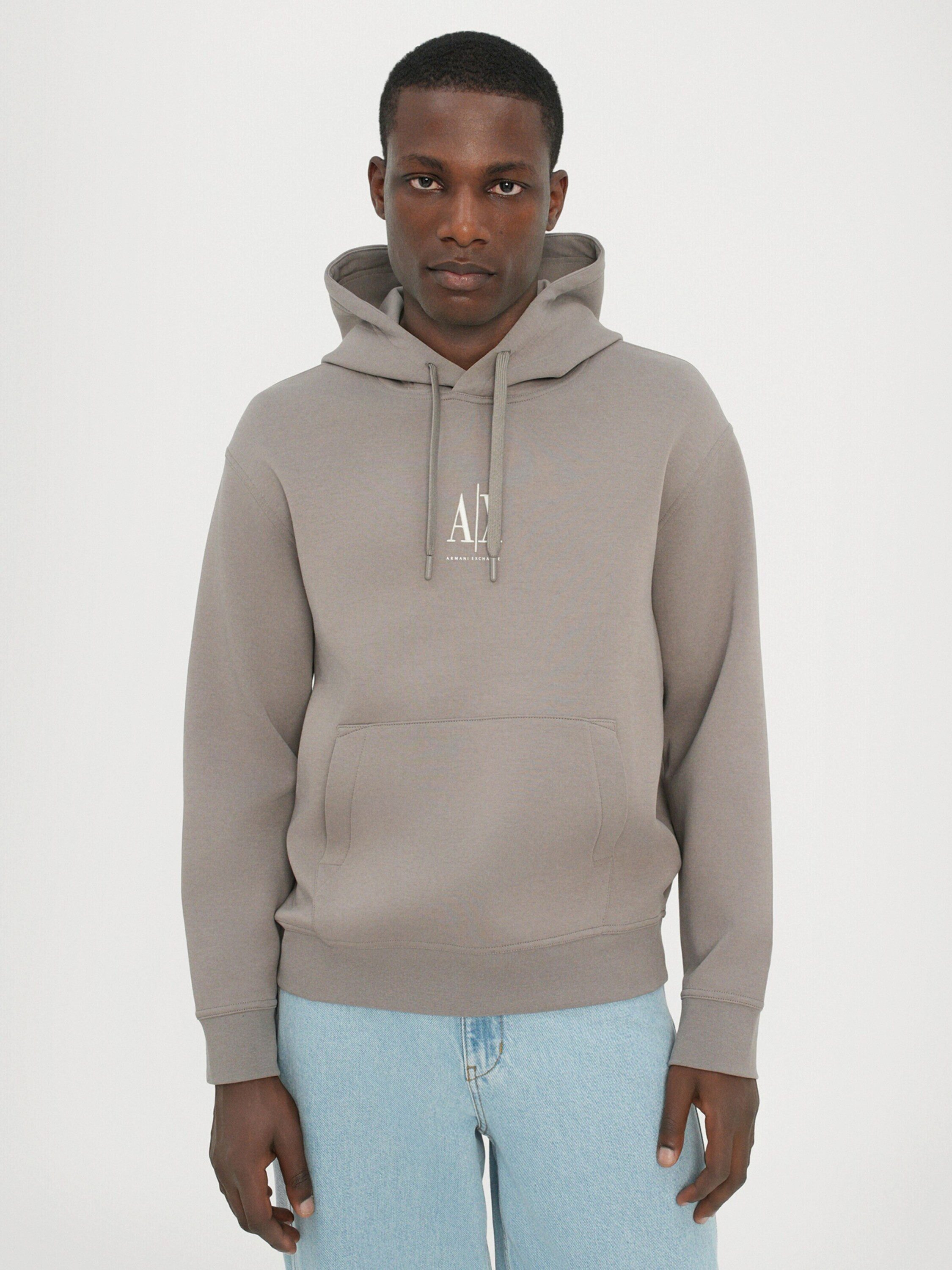 ARMANI EXCHANGE Sweatshirt (1-tlg)