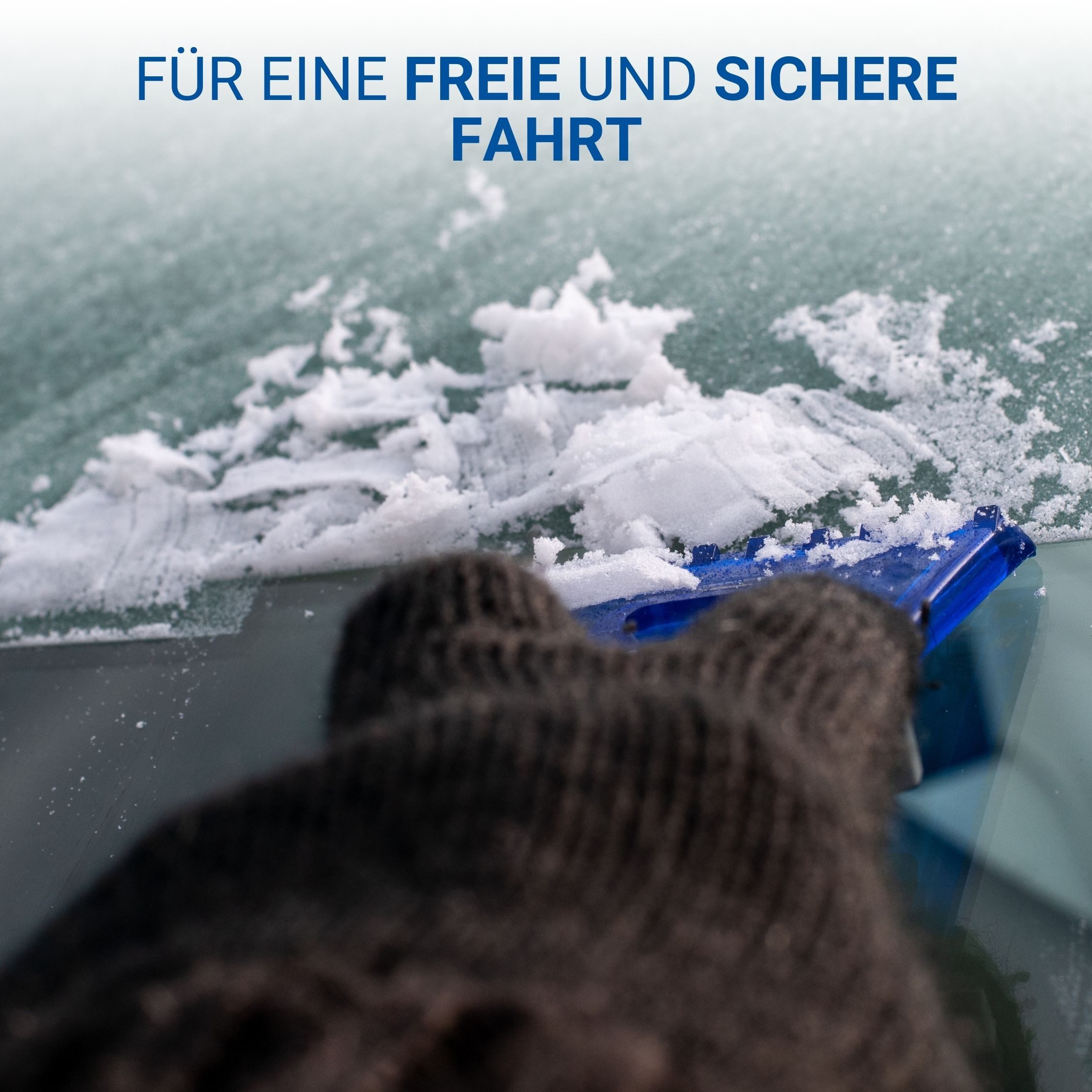 elasto Eiskratzer Auto Scheibenkratzer mit robustem Griff Winter Ice Scraper Eiskratzer Auto, Scheibenkratzer, Scheibenkratzer Auto, Ice scraper