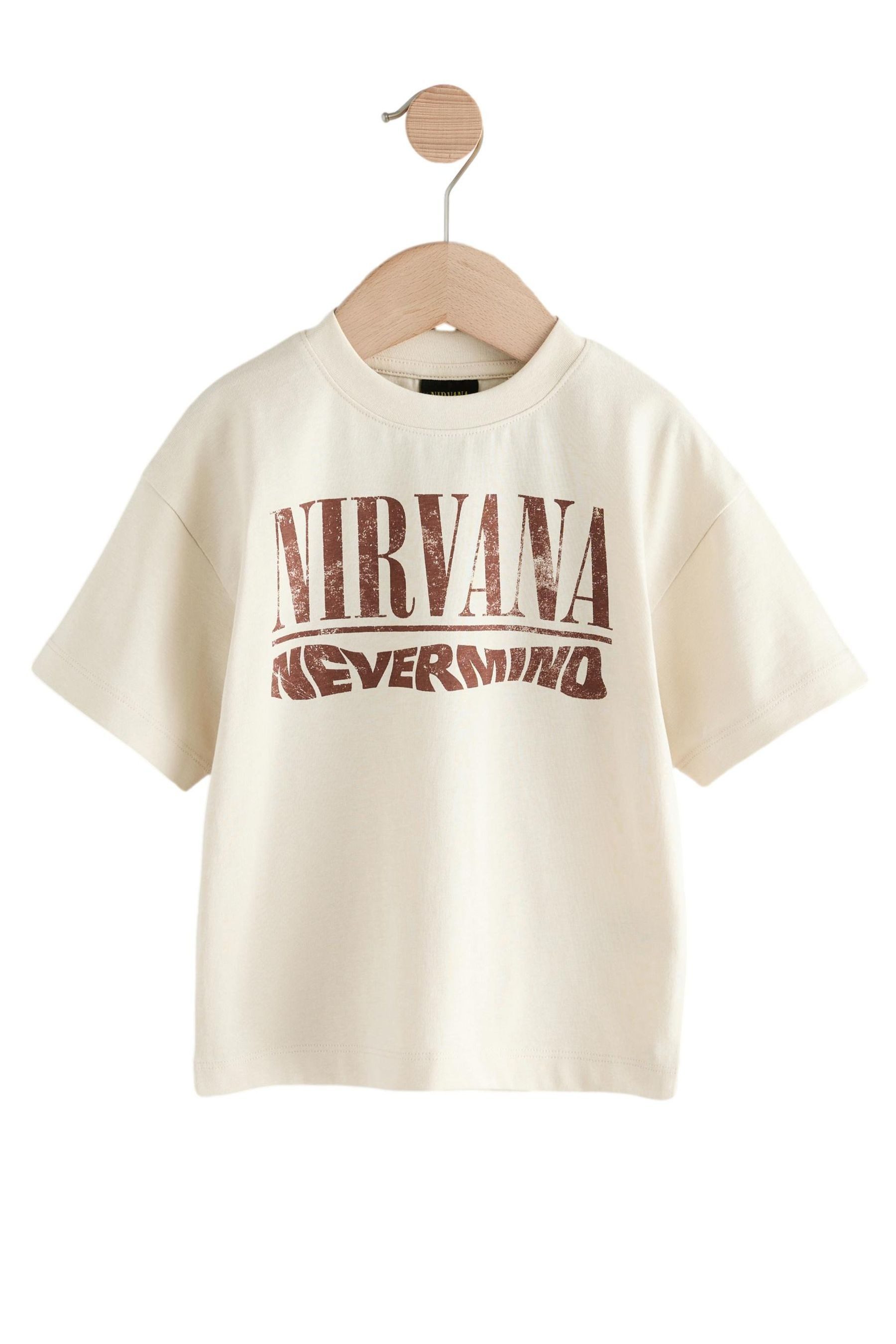 Next T-Shirt Foo Fighters T-Shirt in günstig online kaufen