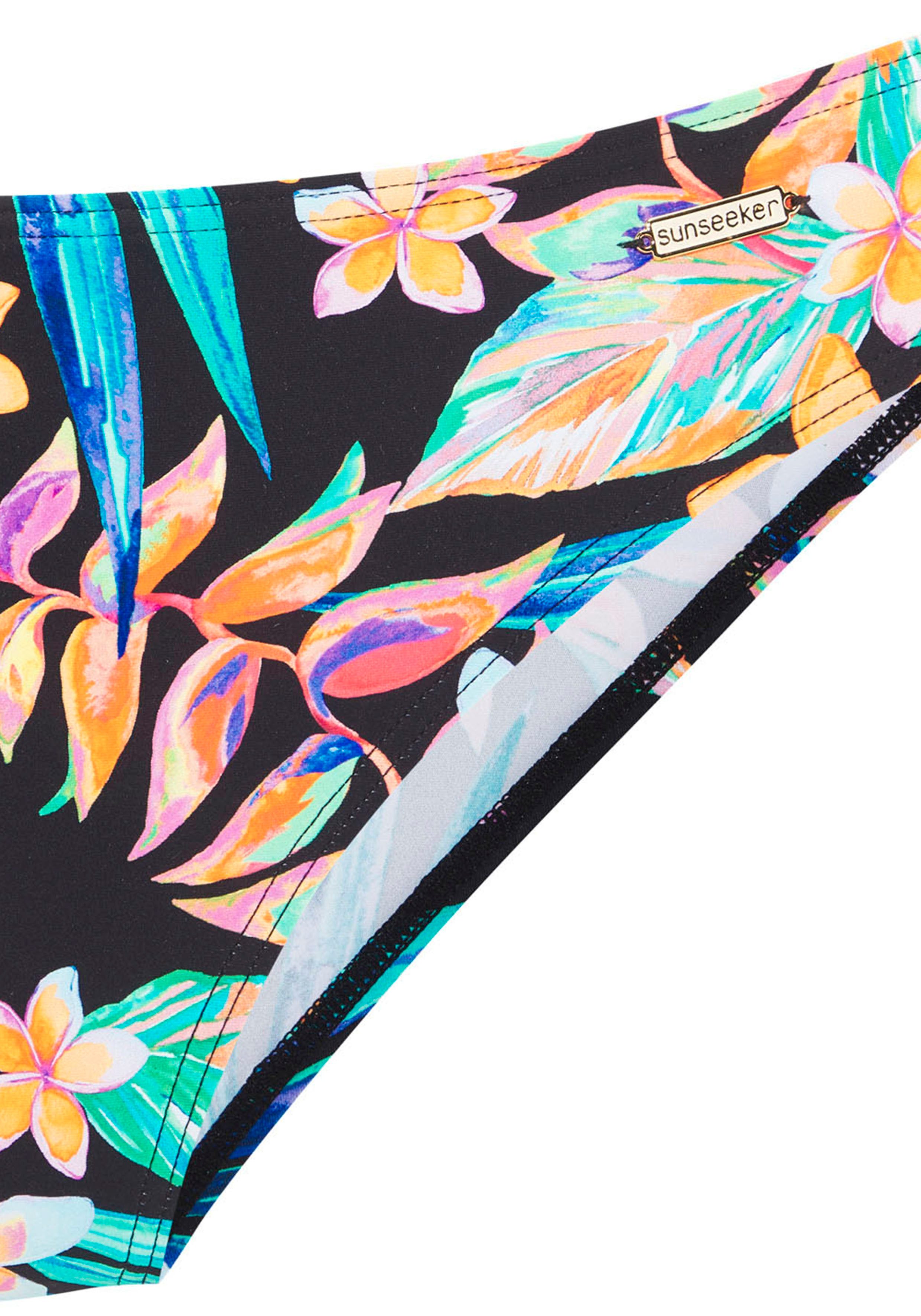 Sunseeker Bikini-Hose Petit mit modischem Print