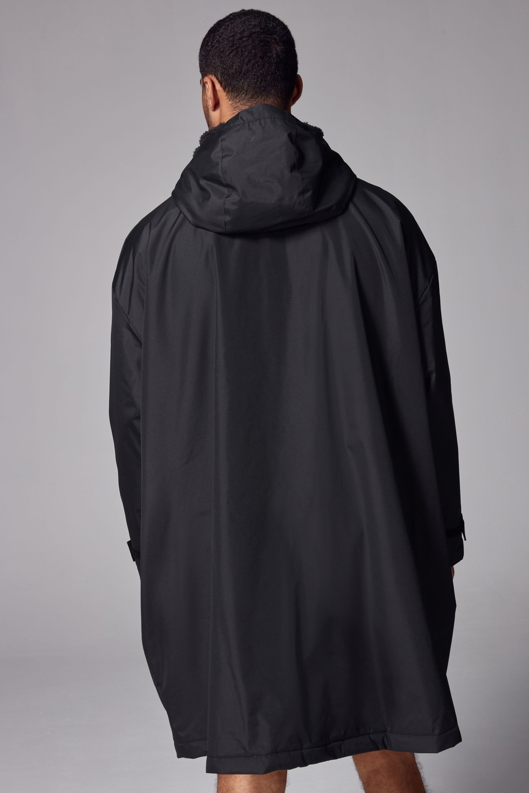 Next Badeponcho Umziehmantel Wärmemantel, Polyester (recycelt) günstig online kaufen