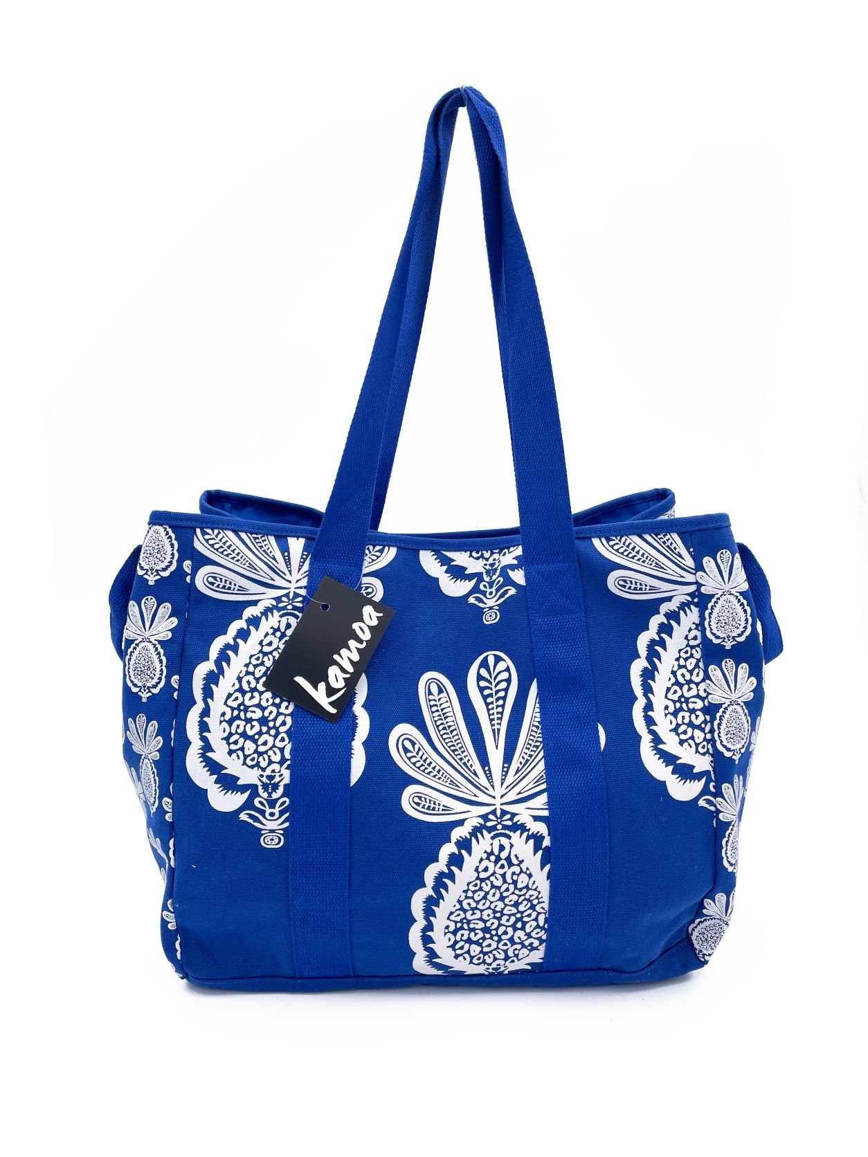 Kamoa Strandtasche Badetasche Murero blue