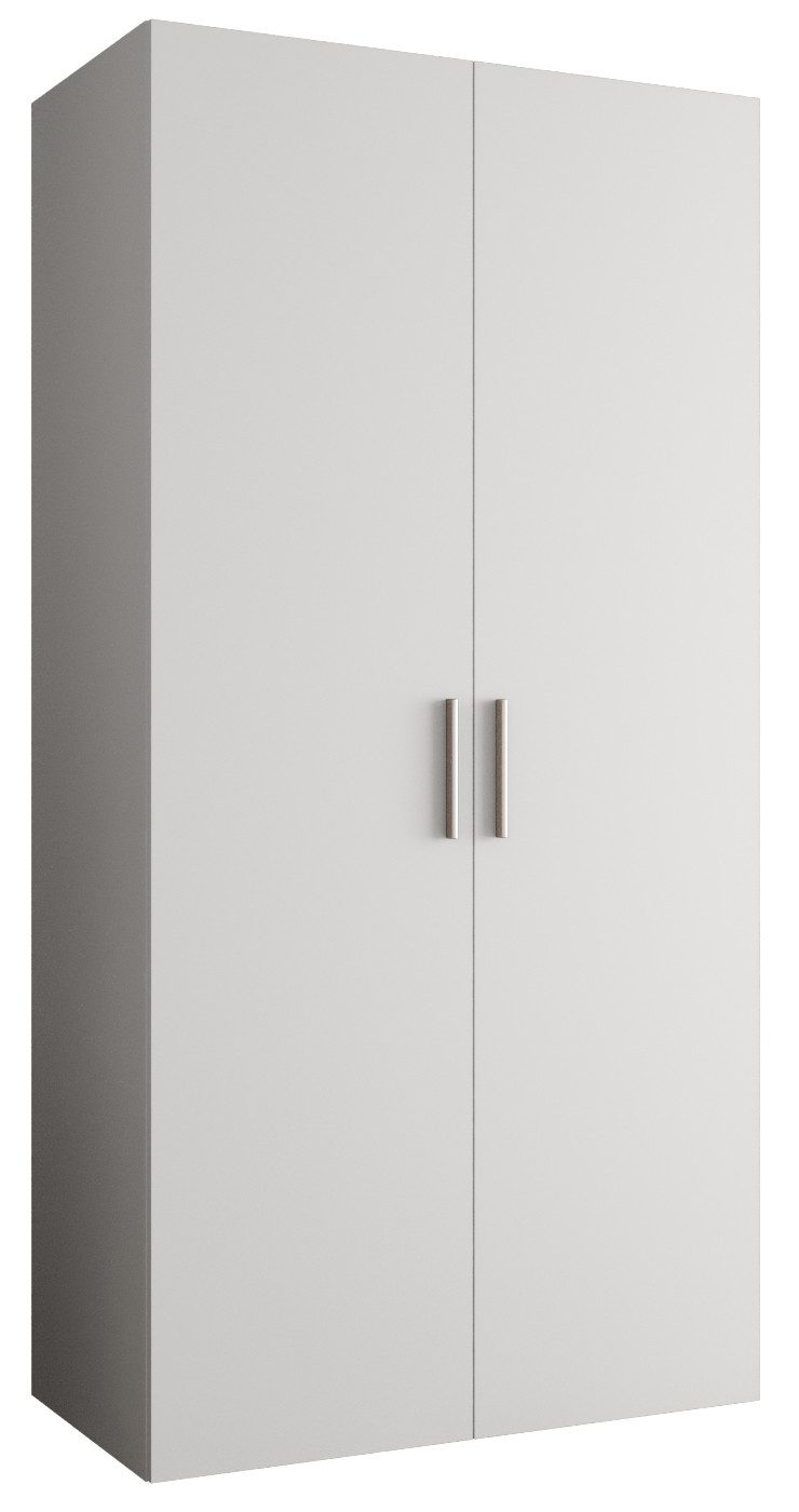 ABIKS MÖBEL Drehtürenschrank BARI 1 Schlafzimmerschrank günstig online kaufen