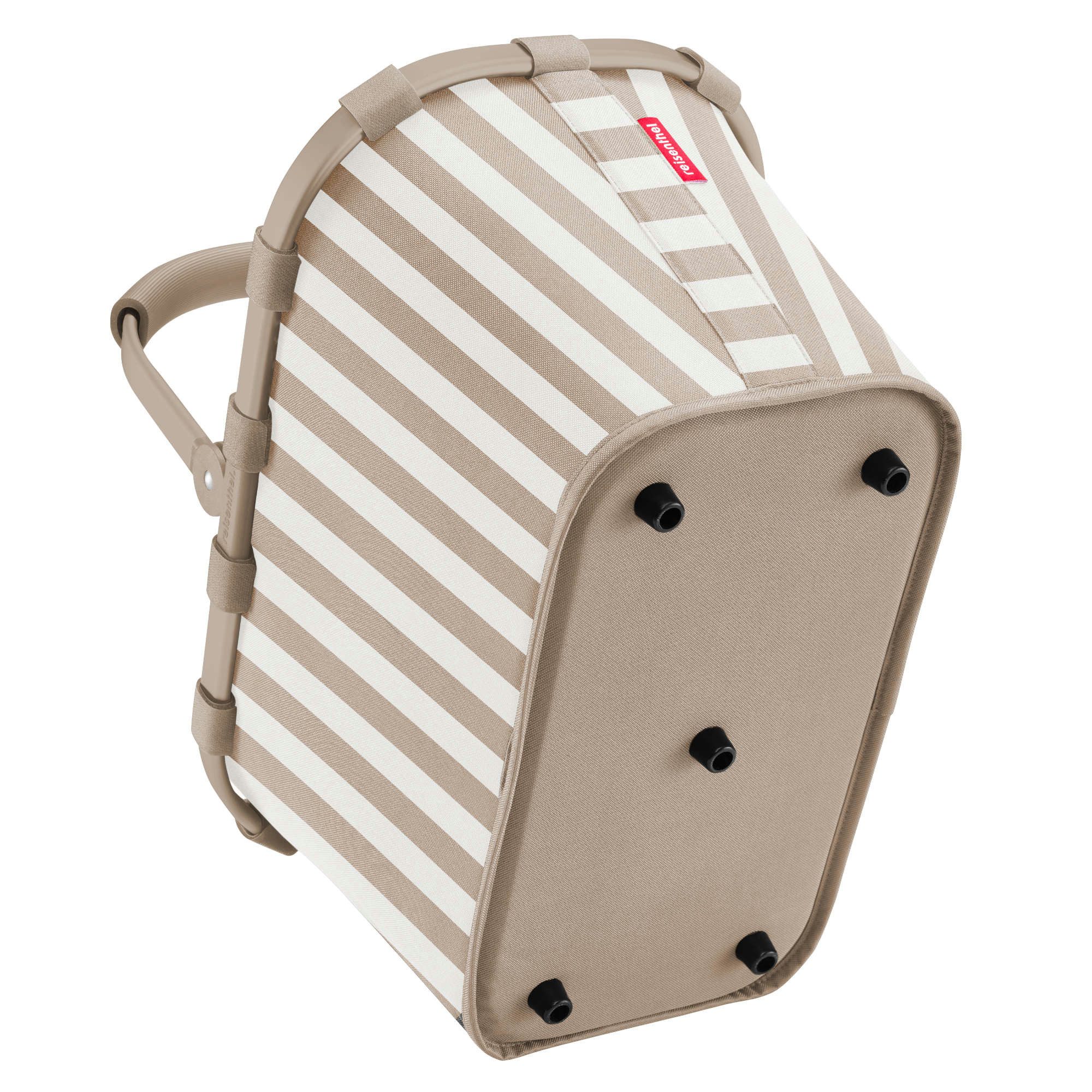 REISENTHEL® Einkaufskorb carrybag Henkelkorb Picknickkorb, 22 l, flach zusammenlegbar
