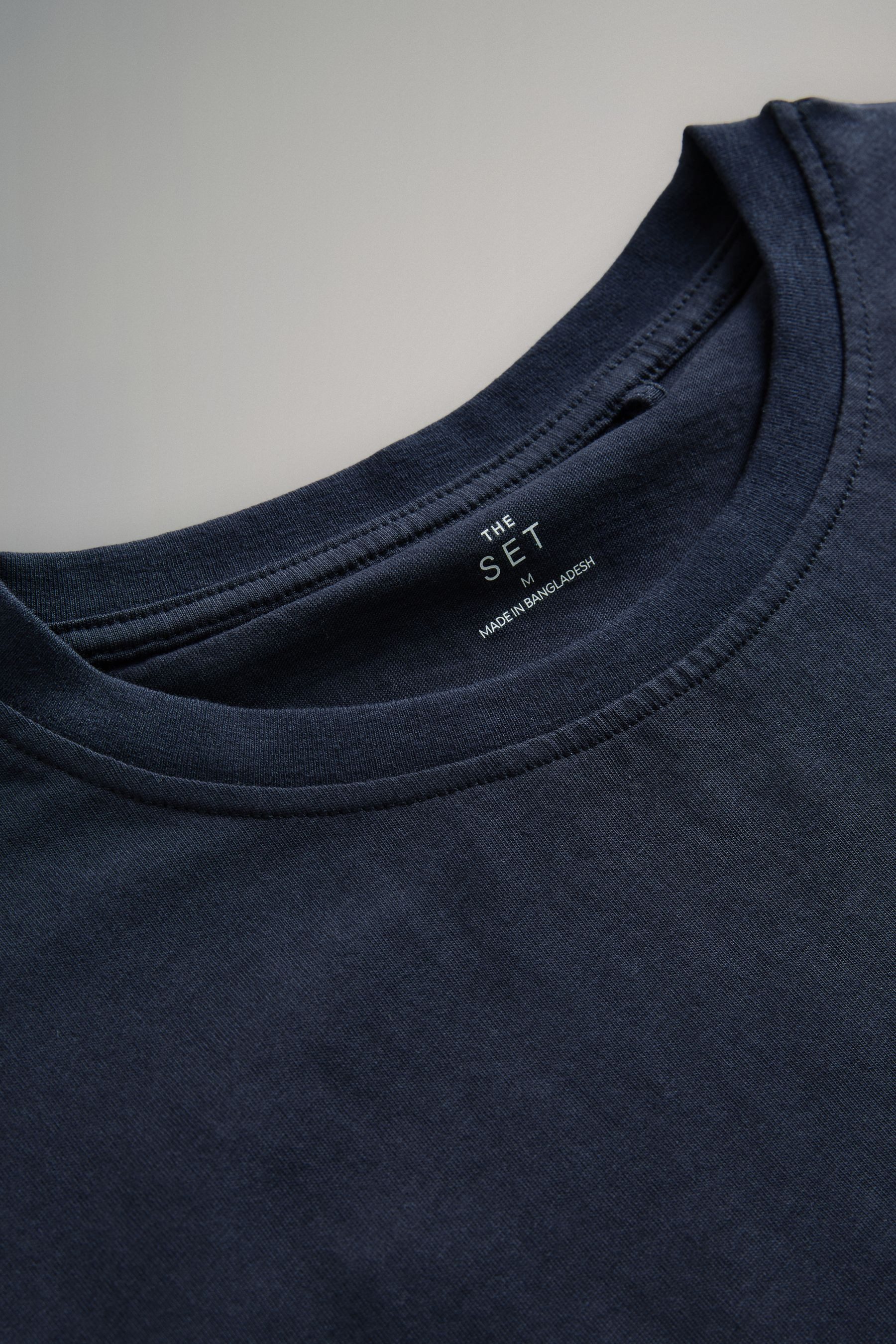 The Set T-Shirt The Set Relaxed günstig online kaufen