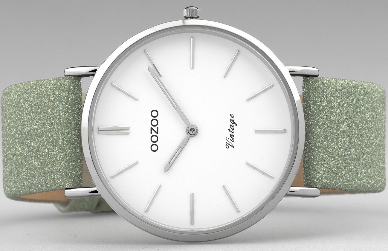 Damen Uhren OOZOO Quarzuhr C20146