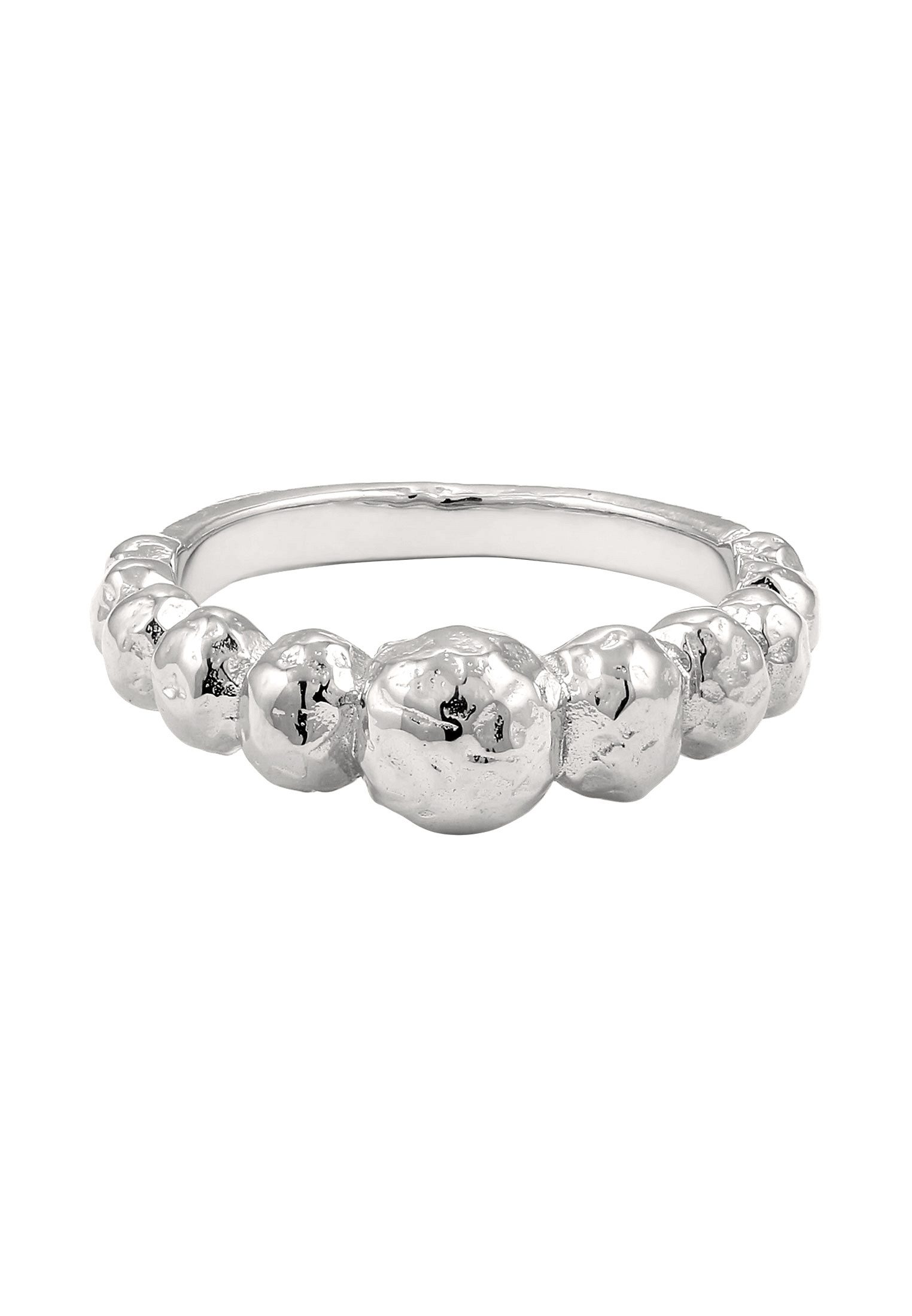 HAZE & GLORY Fingerring Bubble Dots Design 925 Sterling Silber günstig online kaufen