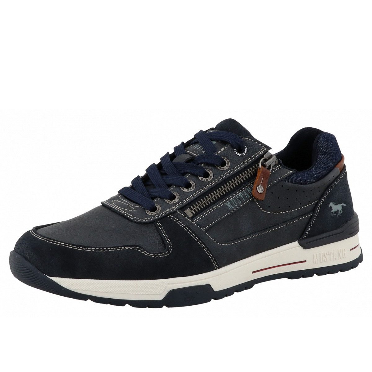 Mustang Shoes Schnürschuh