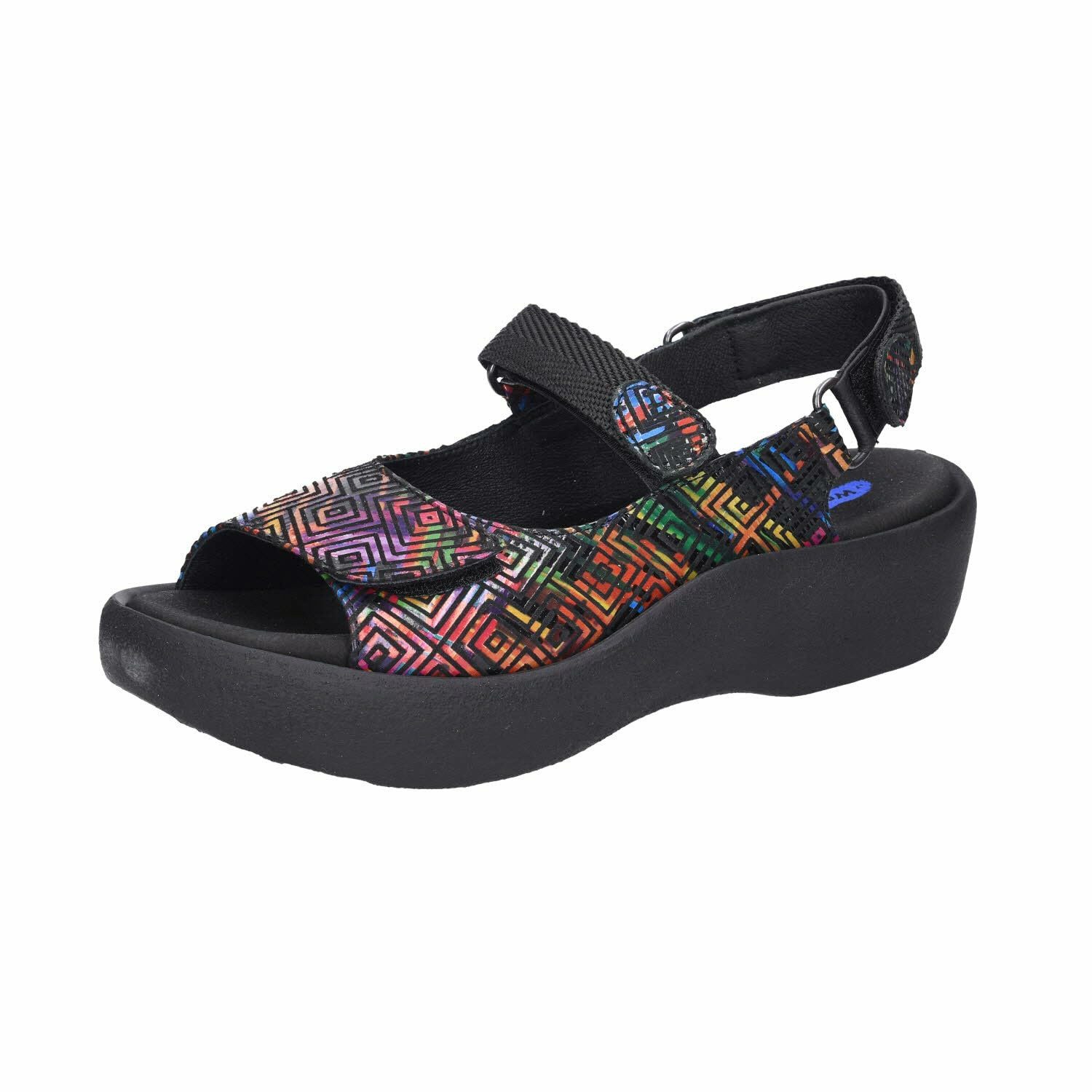 WOLKY Sandalen für Damen Sandale (keine Angabe, keine Angabe)