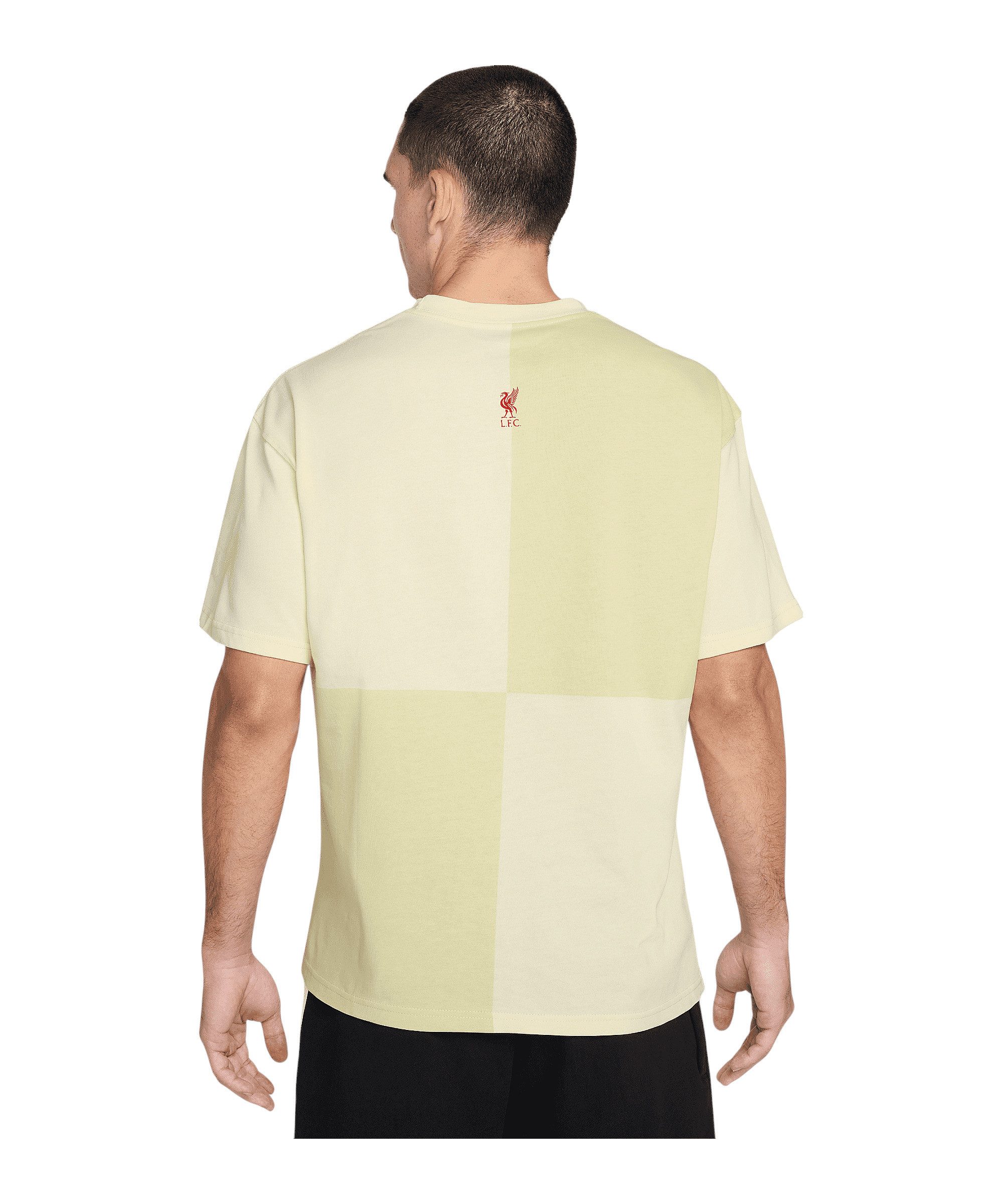 Nike T-Shirt Nike Performance Baumwolle