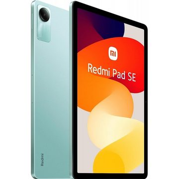 Xiaomi Redmi Pad SE WiFi 128 GB / 6 GB - Tablet - mint green Tablet (11", 128 GB, Android)