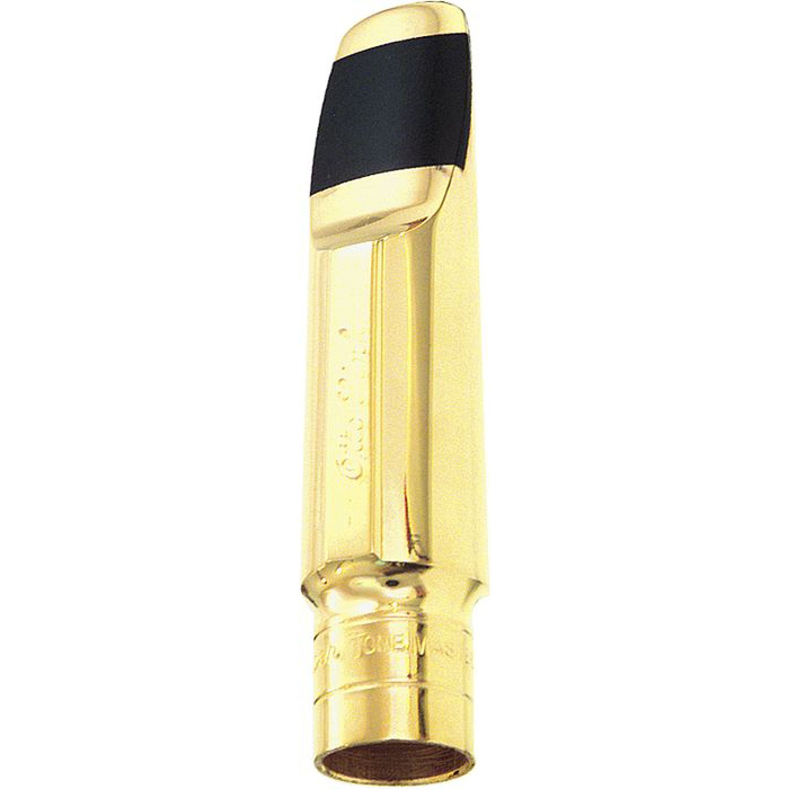 OTTO LINK Saxophonmundstück, (Mundstücke für Holzblasinstrumente, Mundstücke für Tenor Saxophon), Super Tonemaster Tenorsax 7 - Mundstück für Tenor Saxophon (Metall)