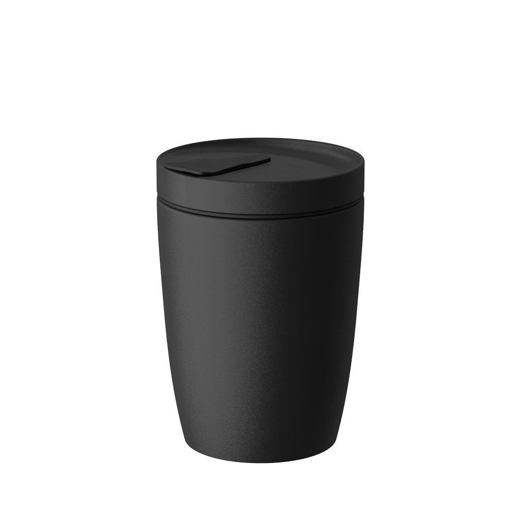 Villeroy & Boch Coffee-to-go-Becher Coffee To Go Becher Manufacture Rock -GK, 1-tlg., Porzellan, Premium Porcelain, Made in Germany