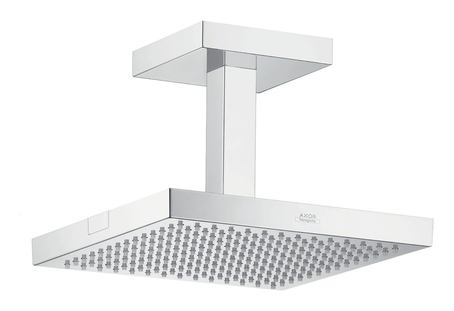 hansgrohe Kopfbrause Axor ShowerSolutions 240/240, 1jet mit Deckenanschluss - Chrom