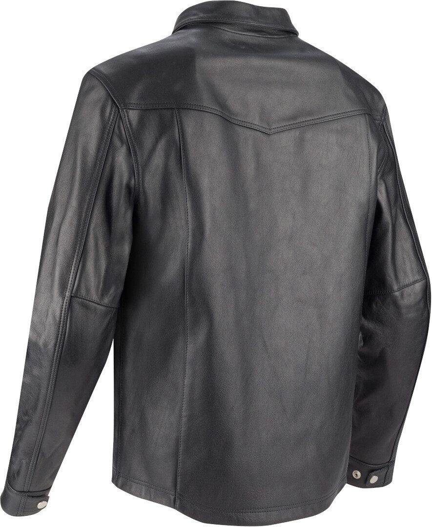 Segura Motorradjacke Bogart Motorrad Lederjacke protektoren