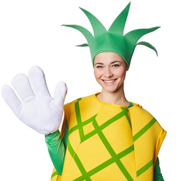 dressforfun Lebensmittel-Kostüm Kostüm Ananas