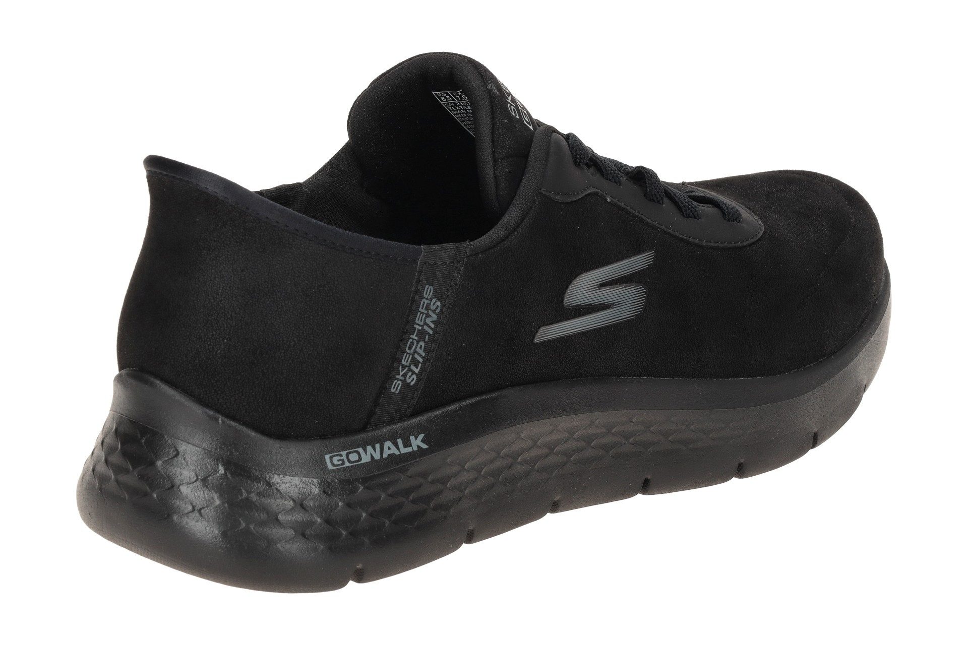 Skechers 216326 BBK Slipper