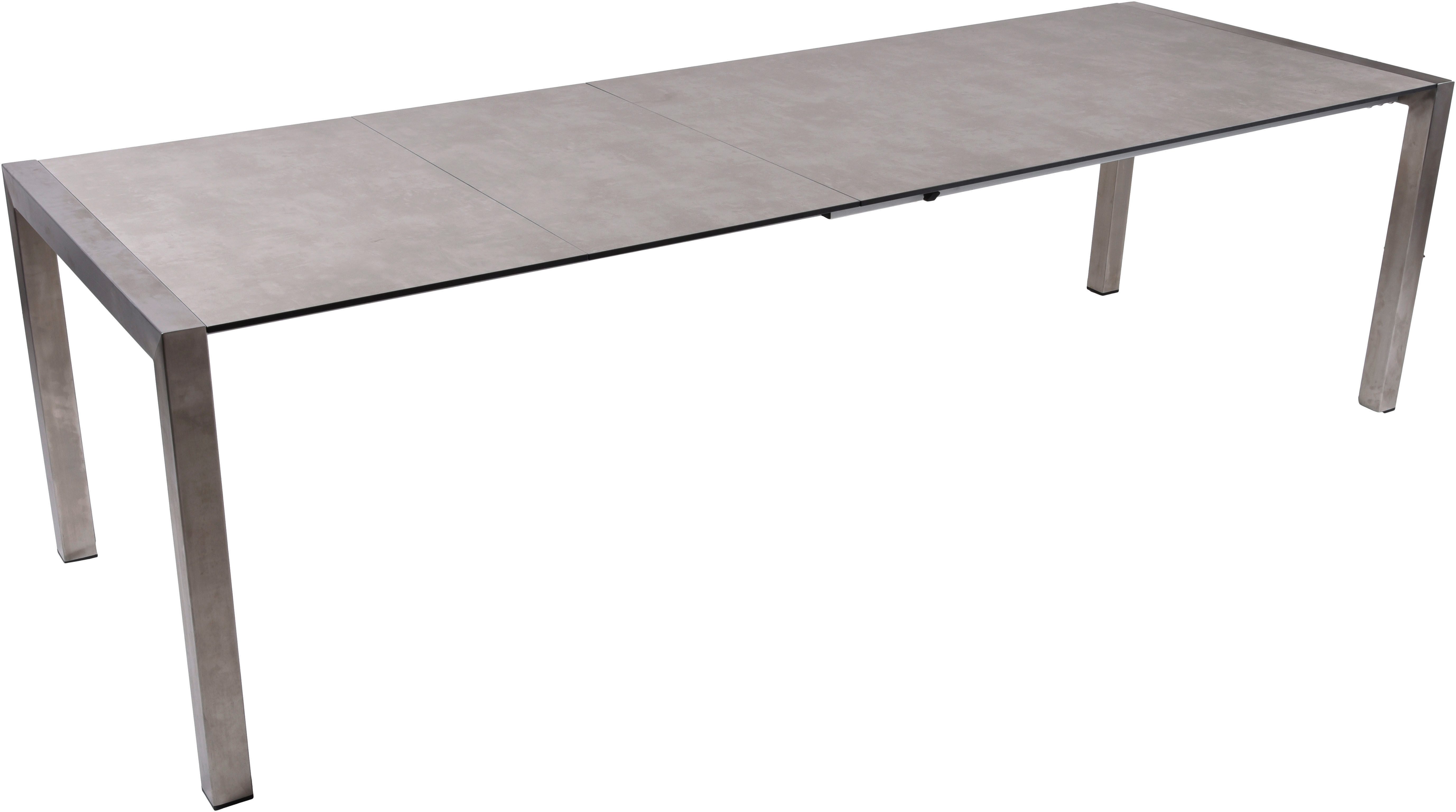Garden Pleasure Garten-Essgruppe SIENNA 15, (9-tlg)