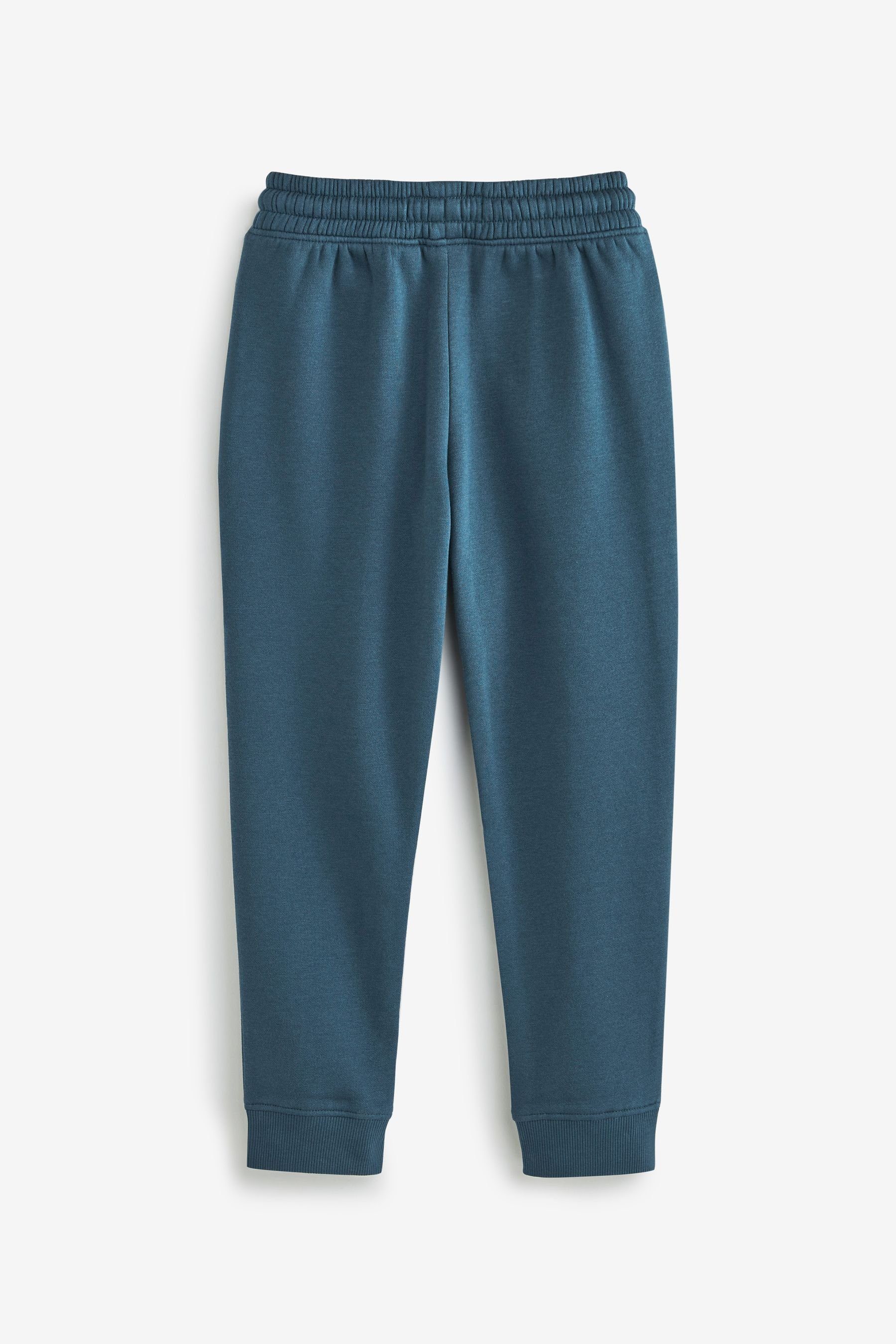 Next Jogginghose Slim-Fit-Jogginghosen (3-16 Jahre), 3er-Pack (3-tlg) – Bild 4 von 4