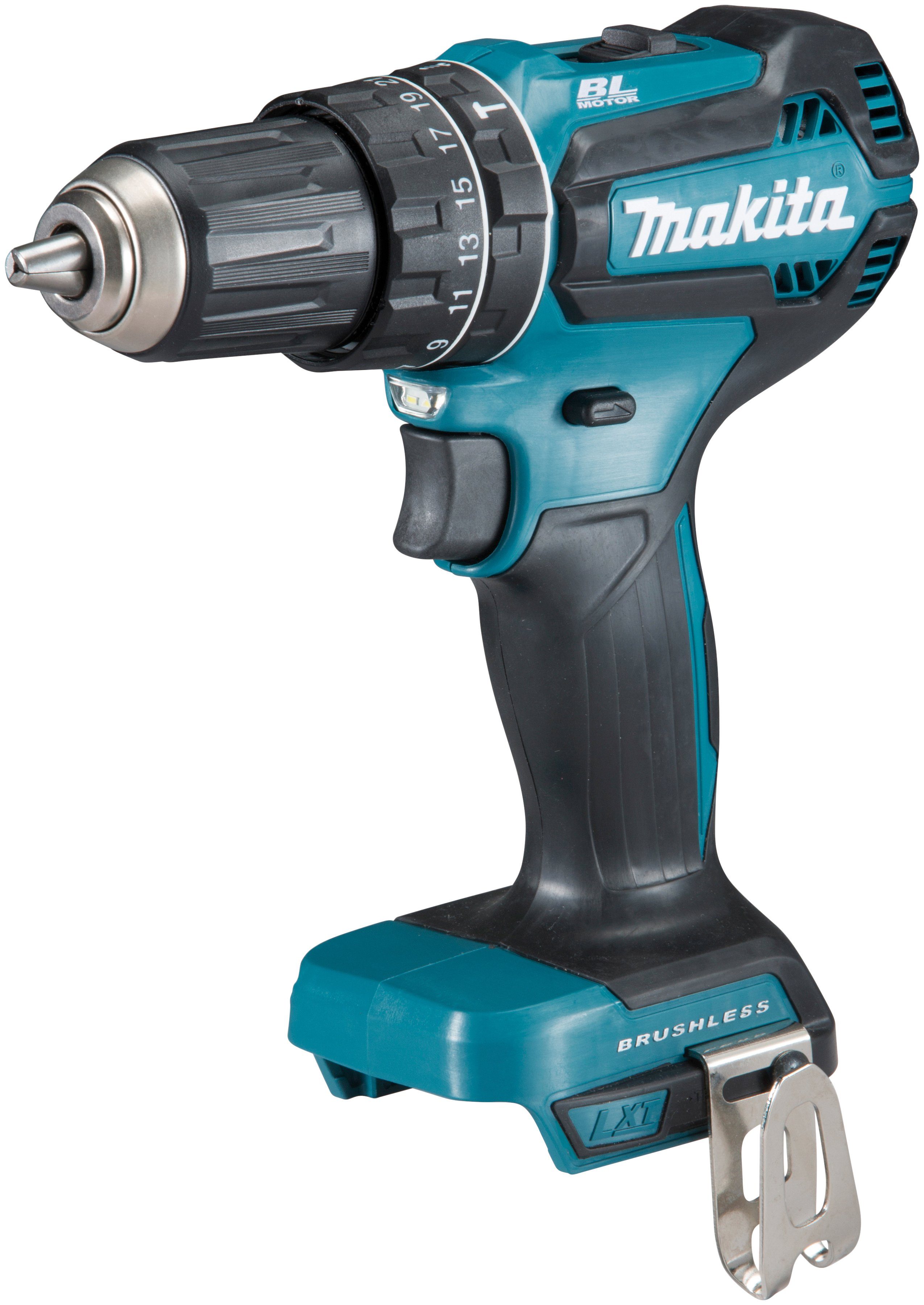 Makita Akku-Schlagbohrschrauber DHP485Z, ohne Akku & Ladegerät günstig online kaufen