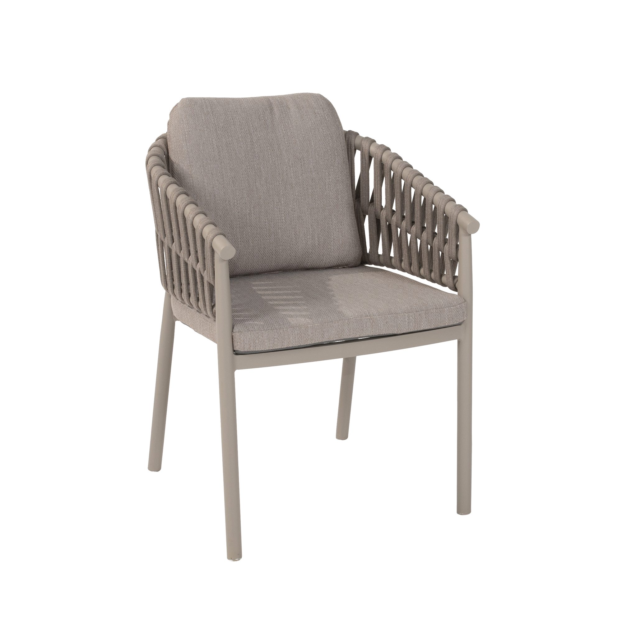 4 Seasons Outdoor Gartensessel CATALANA (1-St), Rope-Bespannung günstig online kaufen