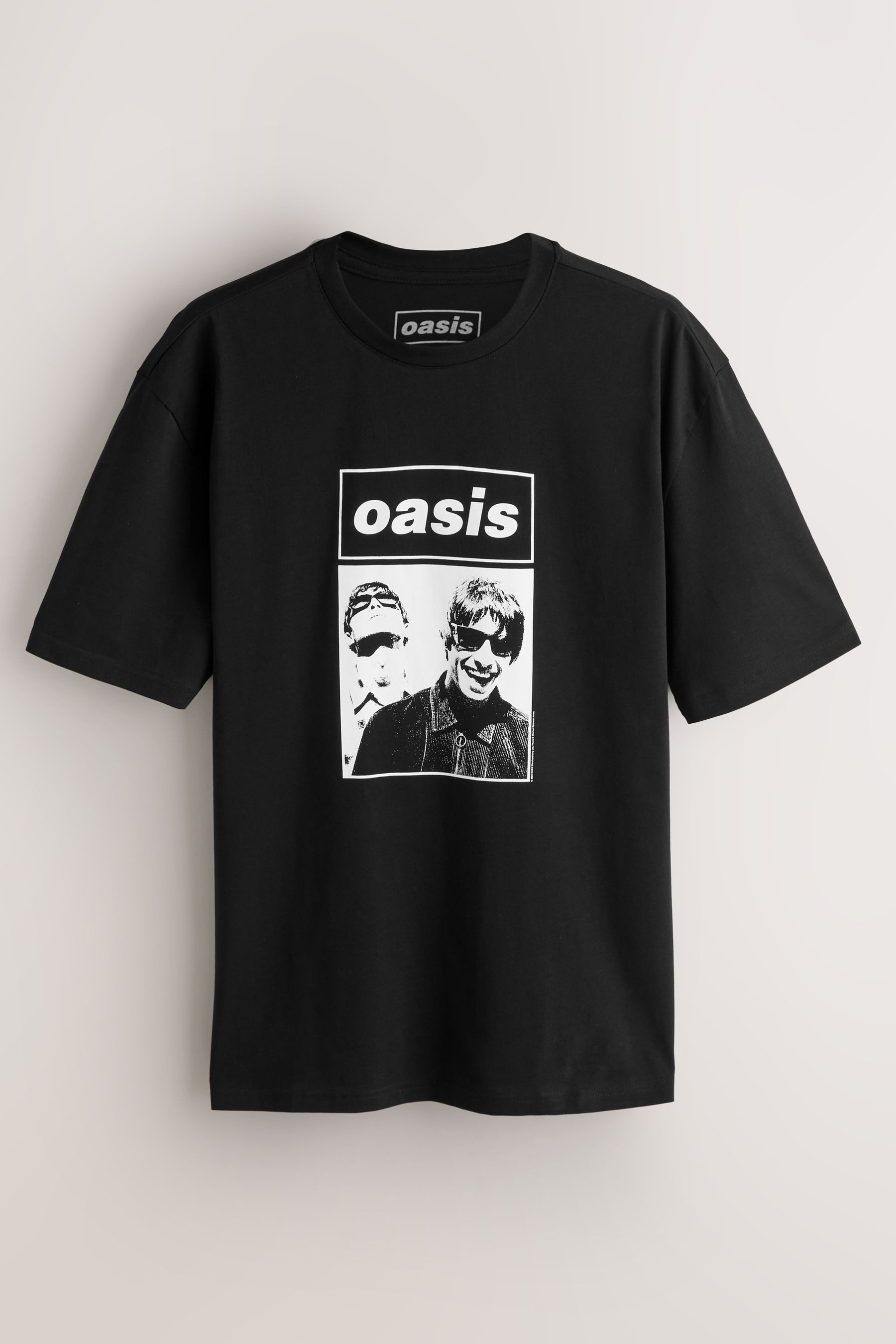 Next T-Shirt Band-T-Shirt Oasis (1-tlg)