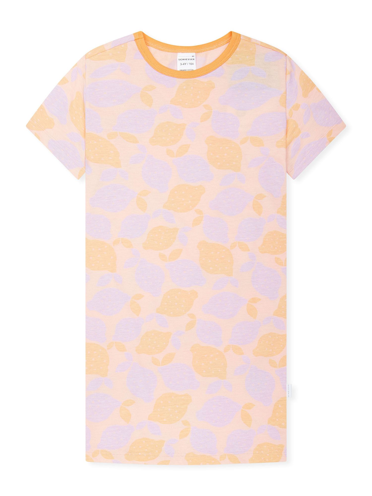 Schiesser Nachthemd Nightwear Schlafkleid, Nachtkleid, Schlafhemd