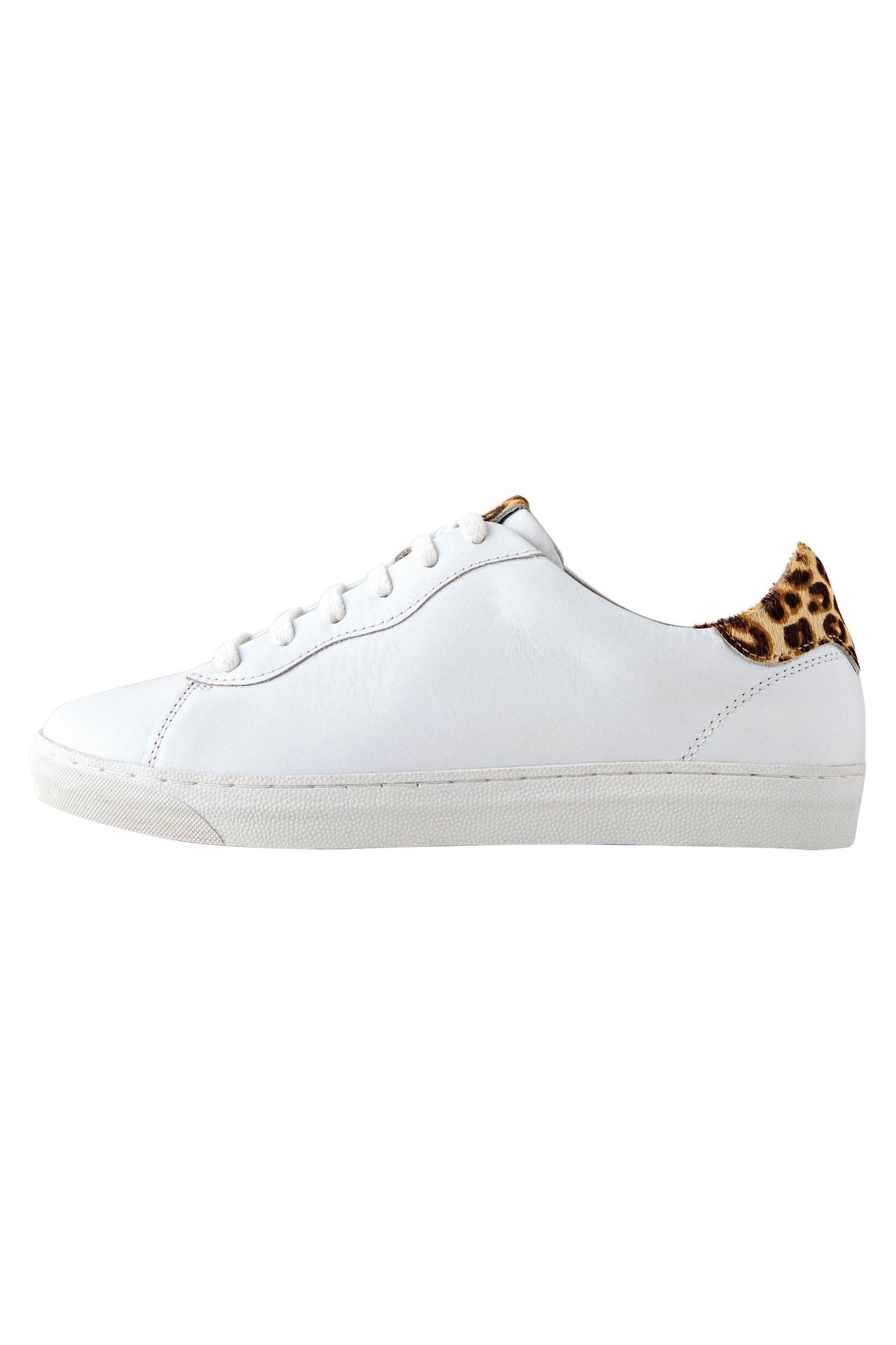 Next Forever Comfort® Leder-Turnschuhe zum Schnüren Sneaker (1-tlg)