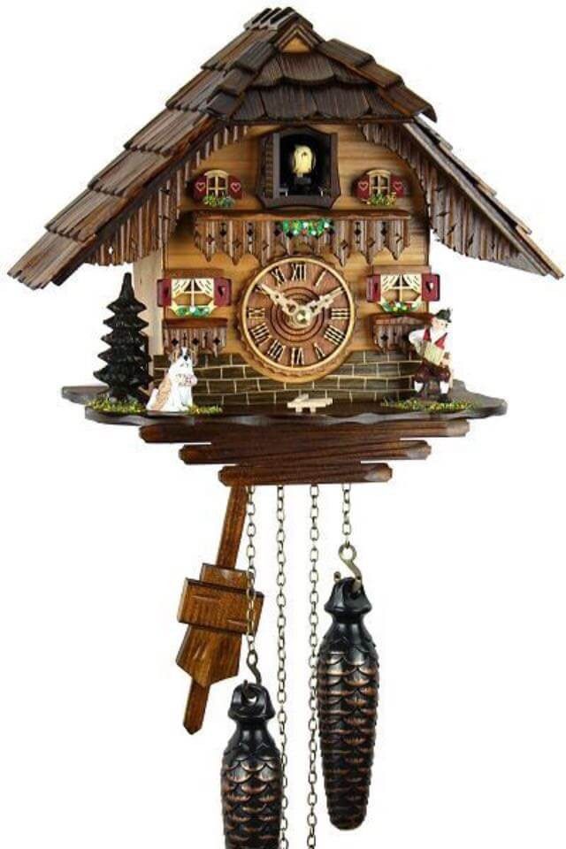 Wanduhr