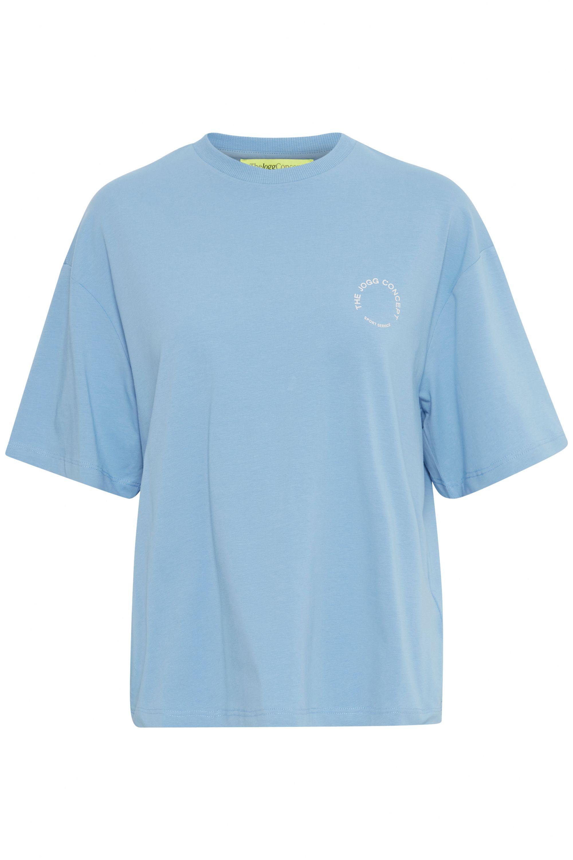 TheJoggConcept T-Shirt JCSIMONA BOX TSHIRT basic günstig online kaufen