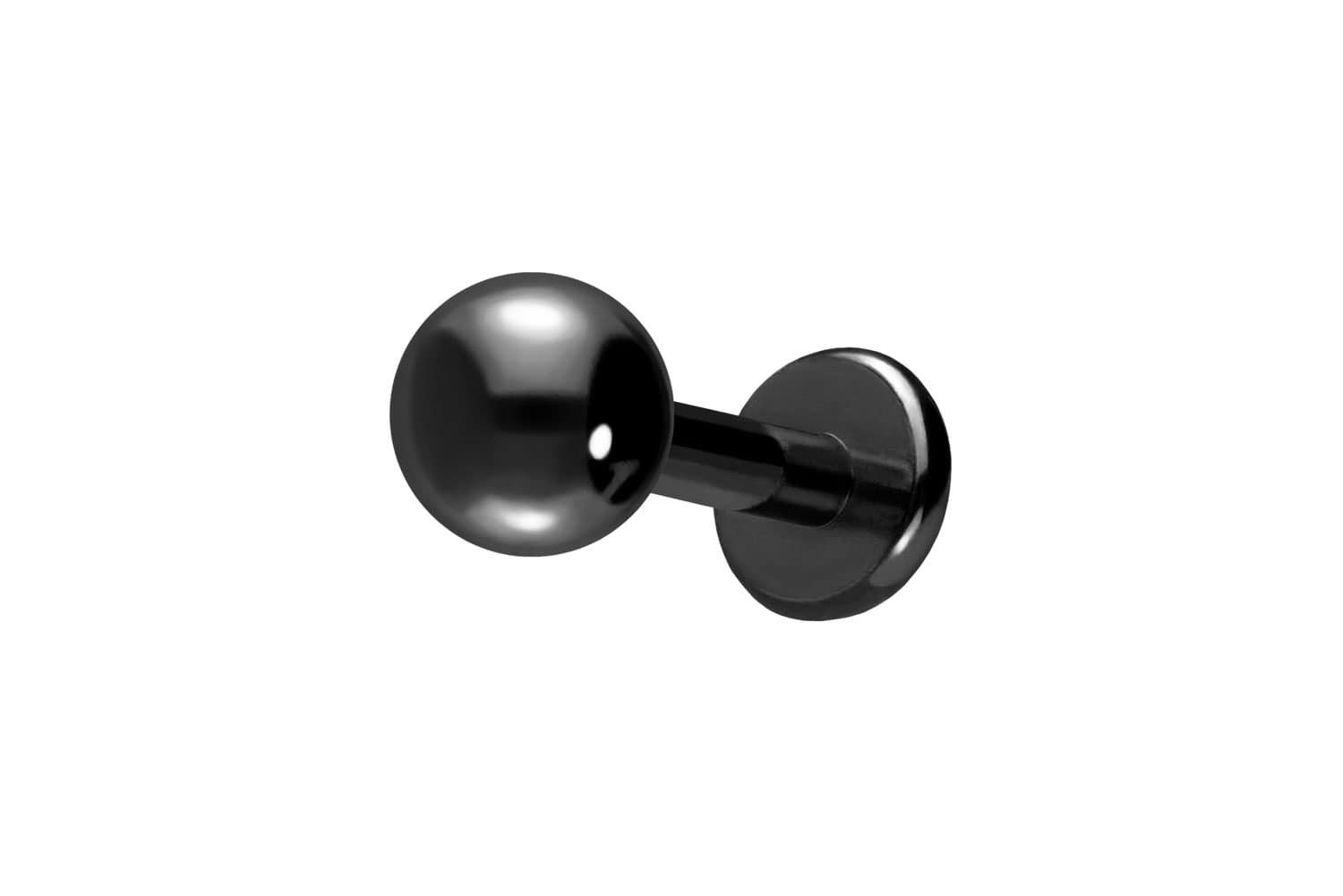PIERCINGLINE Piercing-Set Titan Labret (Labrets, 1-tlg) günstig online kaufen