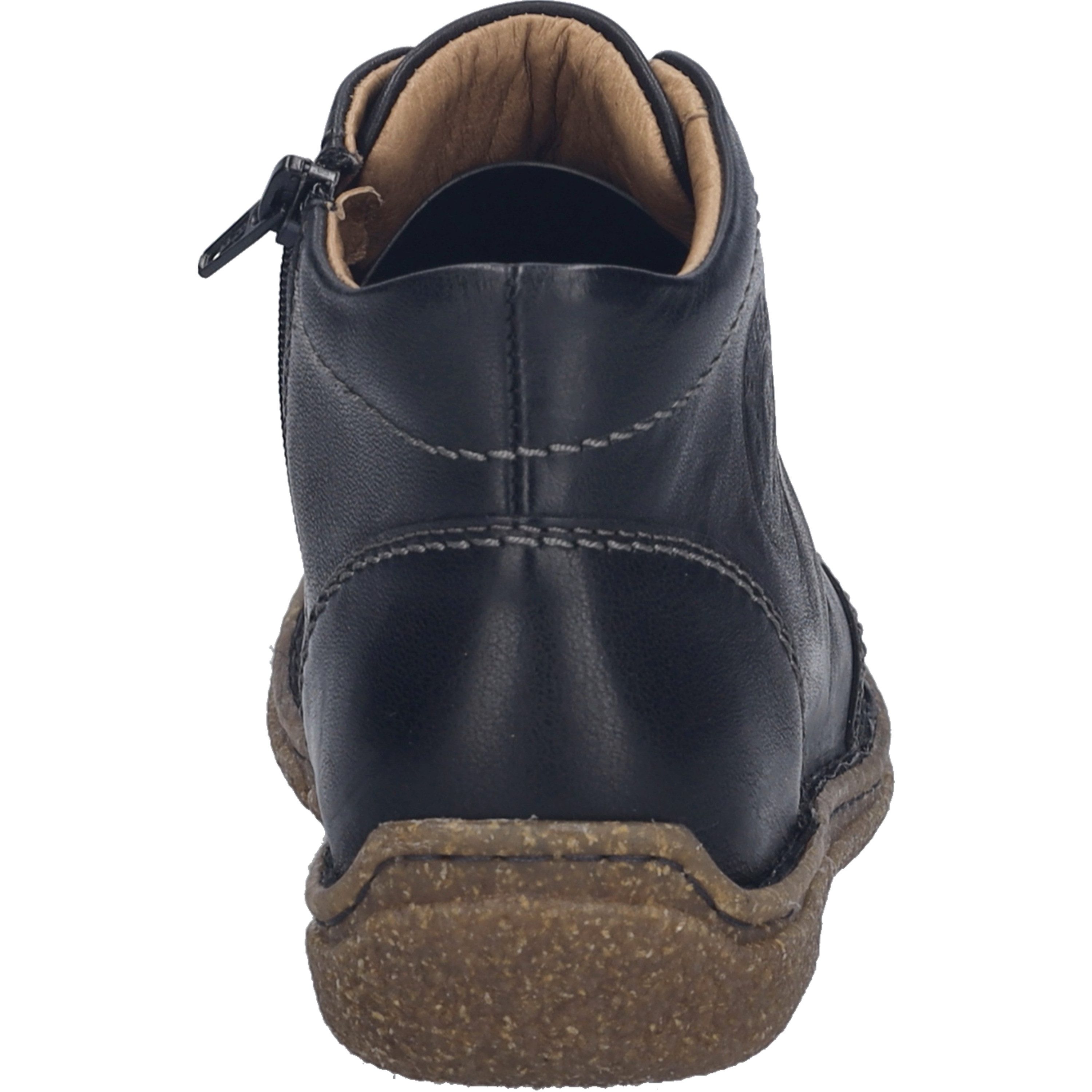 Josef Seibel Neele 01, schwarz Stiefelette