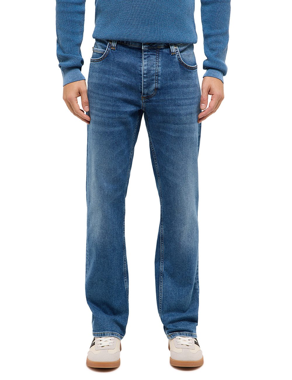 MUSTANG Straight-Jeans Herren Style Michigan Straight günstig online kaufen