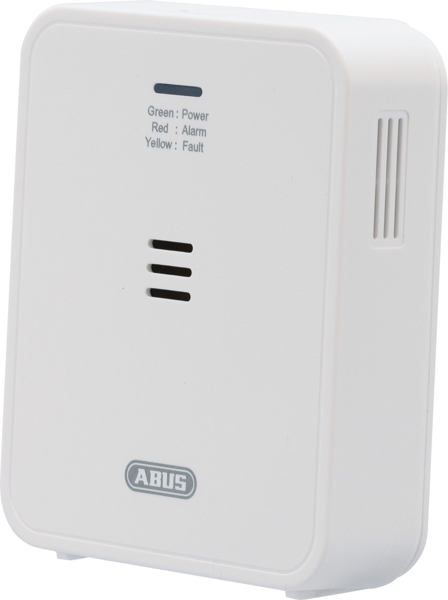 ABUS ABUS Kohlenmonoxid-Melder COWM370 + Gasmelder GWM100ME für Gasthermen CO-Melder