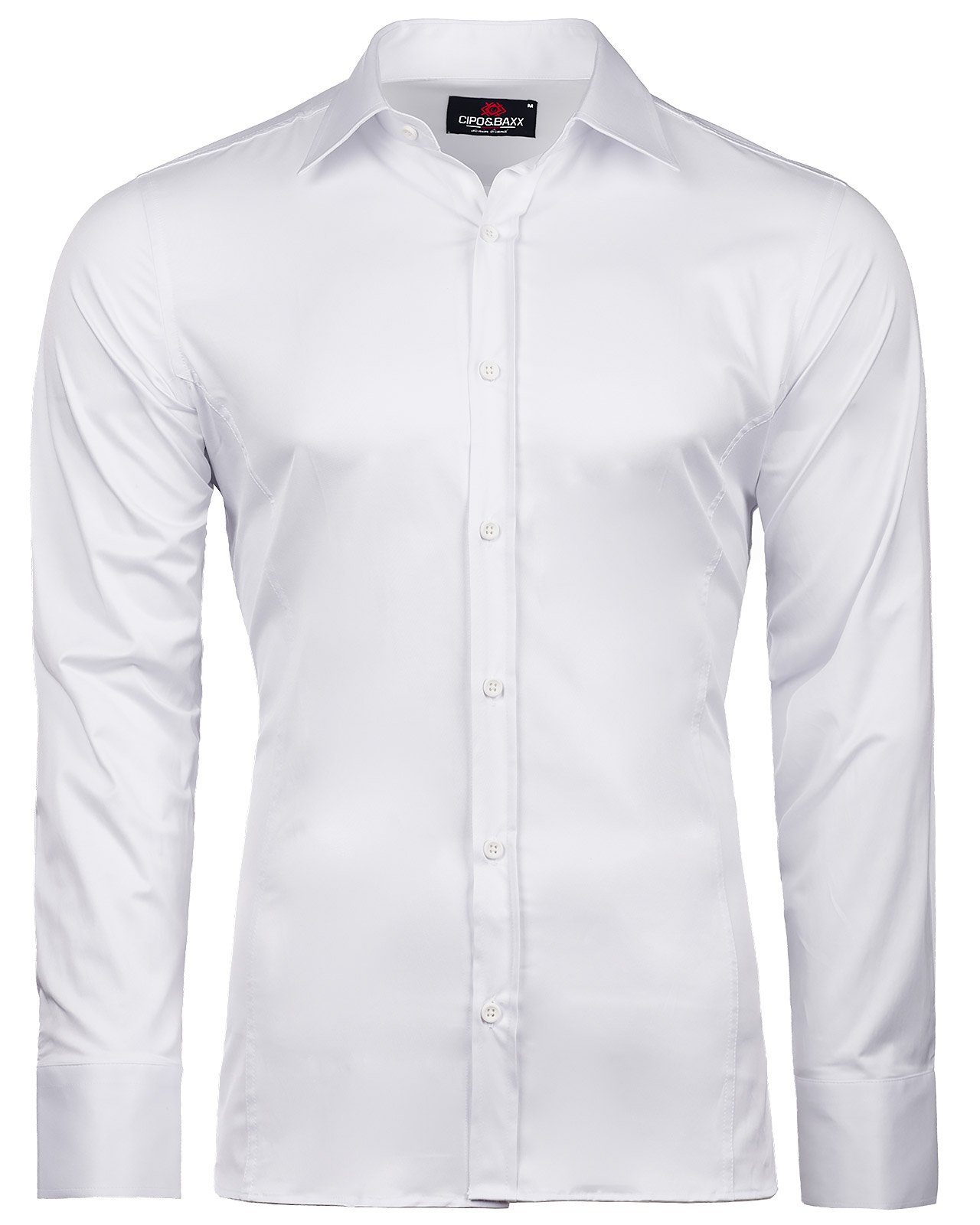 Cipo & Baxx Kurzarmhemd Cipo & günstig online kaufen