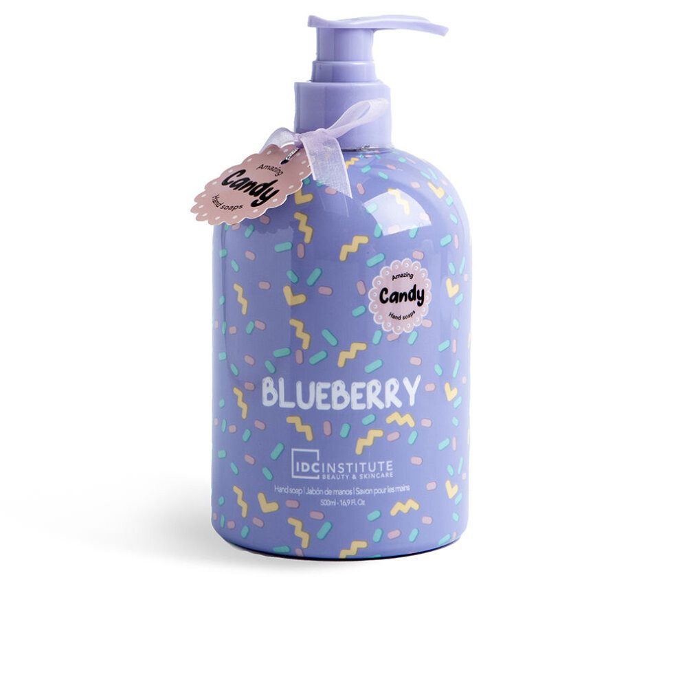 Idc Idc Inst Candy Soap Blueberry 500ml