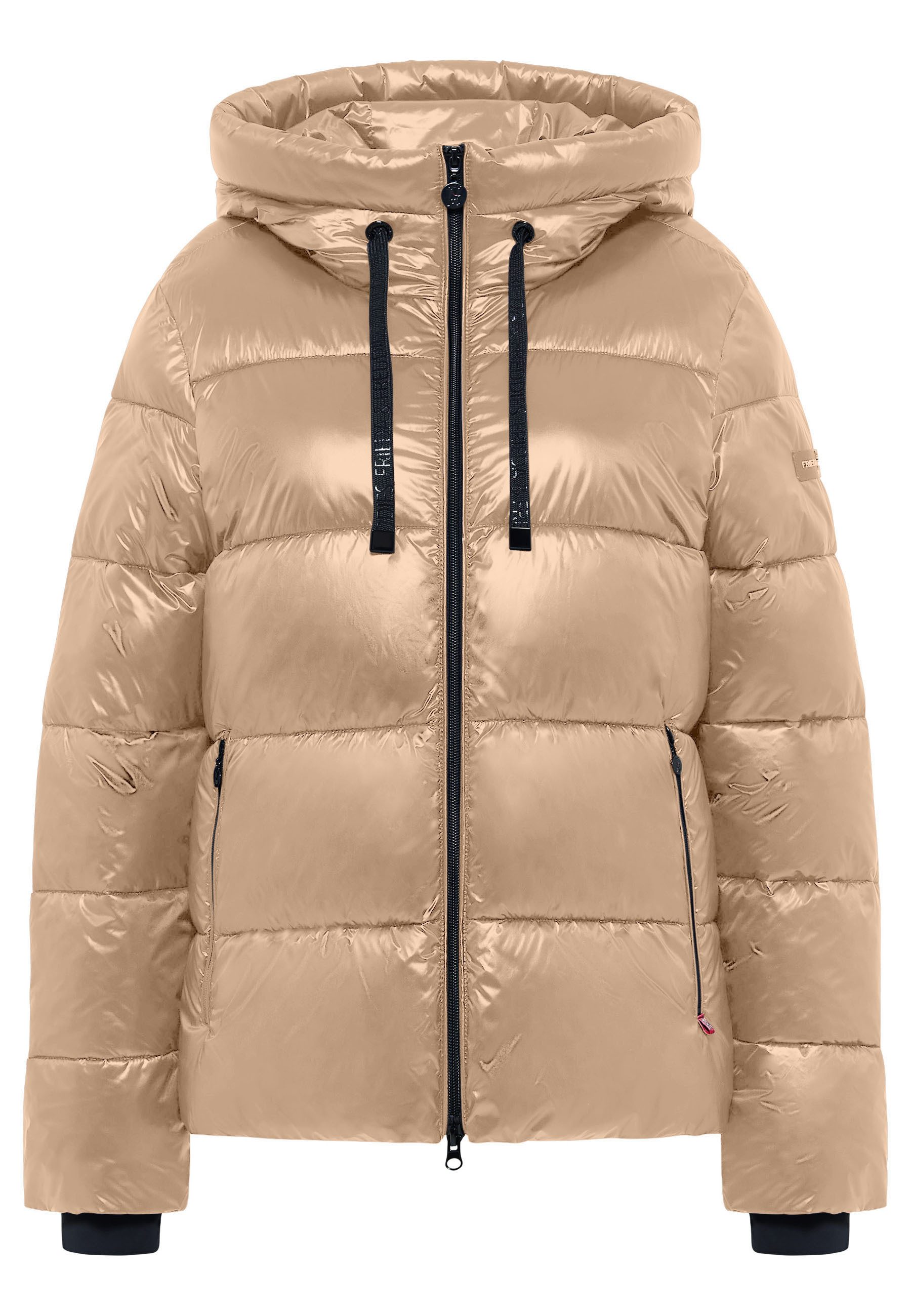 Frieda & Freddies Winterjacke Frieda & Freddies Steppjacke mit Kapuze – Bild 5 von 5