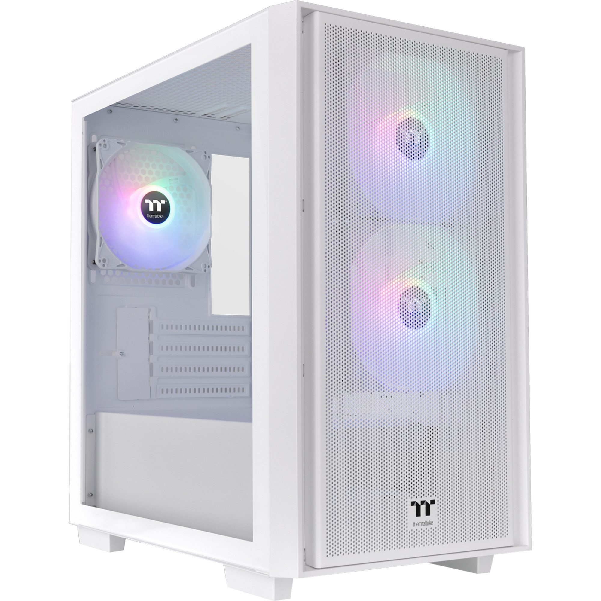 PC-Gehäuse Thermaltake Versa H16 TG ARGB, Tower-Gehäuse