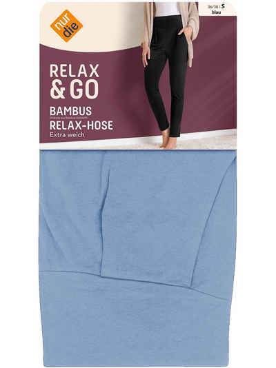 Nur Die Loungehose Relax & Go