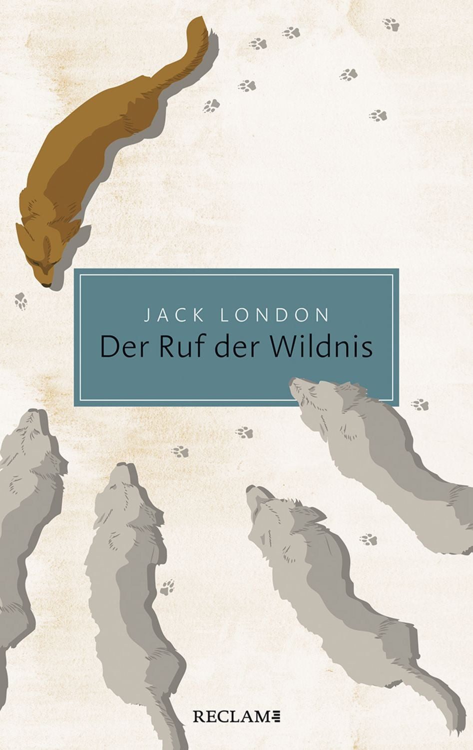 Der Ruf der Wildnis / Jack London