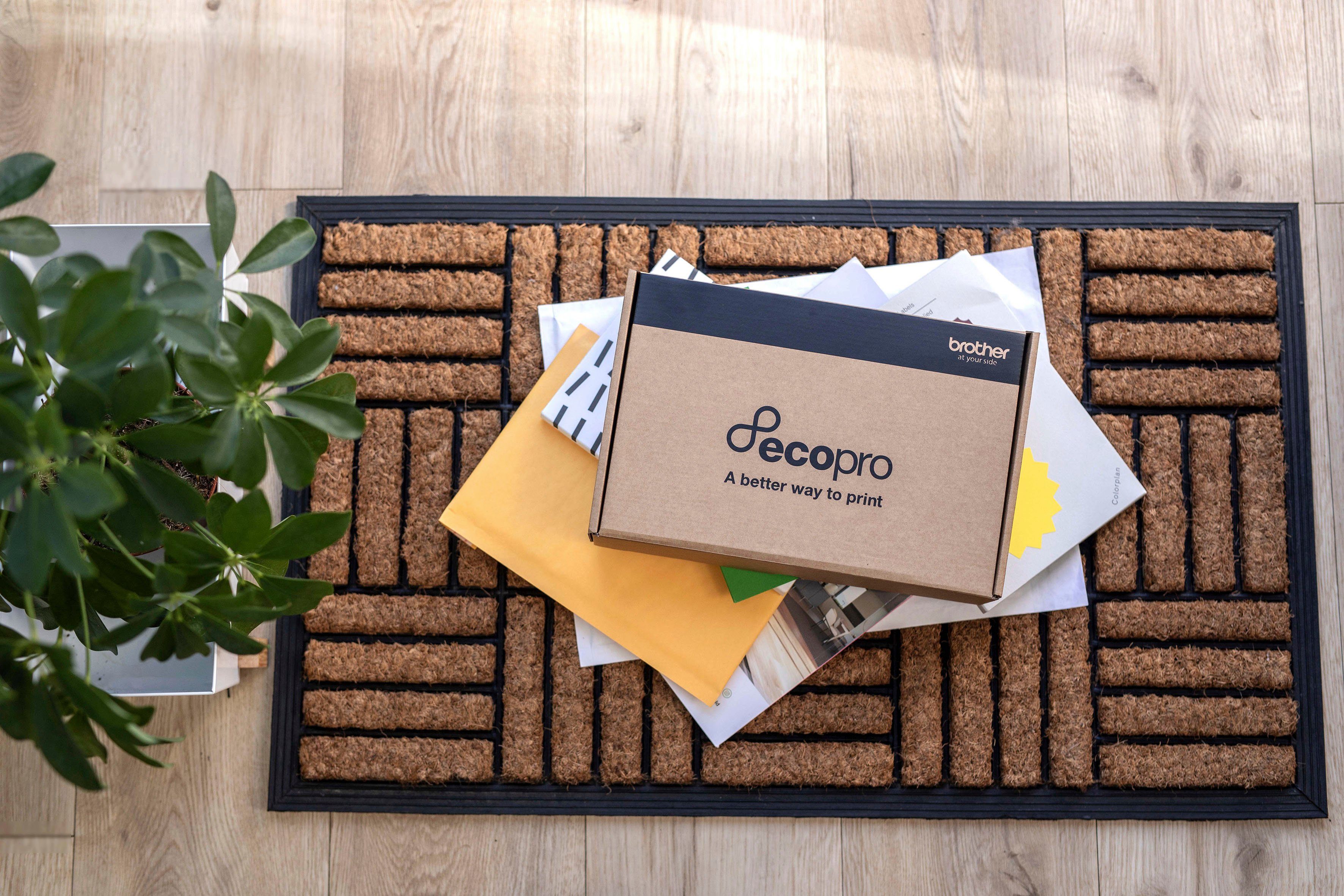 Brother MFC-J6540DWE Multifunktionsdrucker, (LAN (Ethernet), WLAN (Wi-Fi), Wi-Fi Direct)