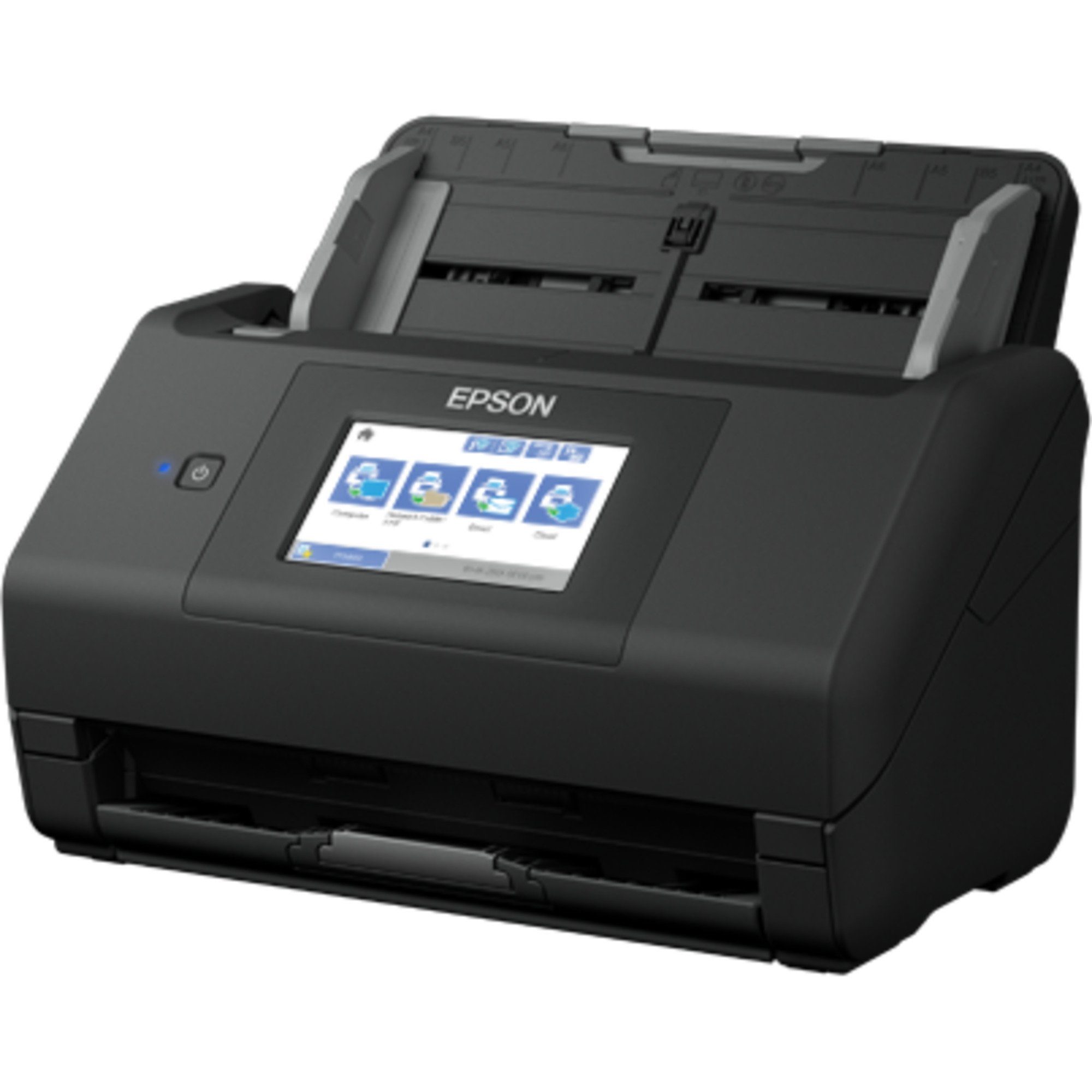 Epson Epson WorkForce ES-580W, Einzugsscanner Scanner