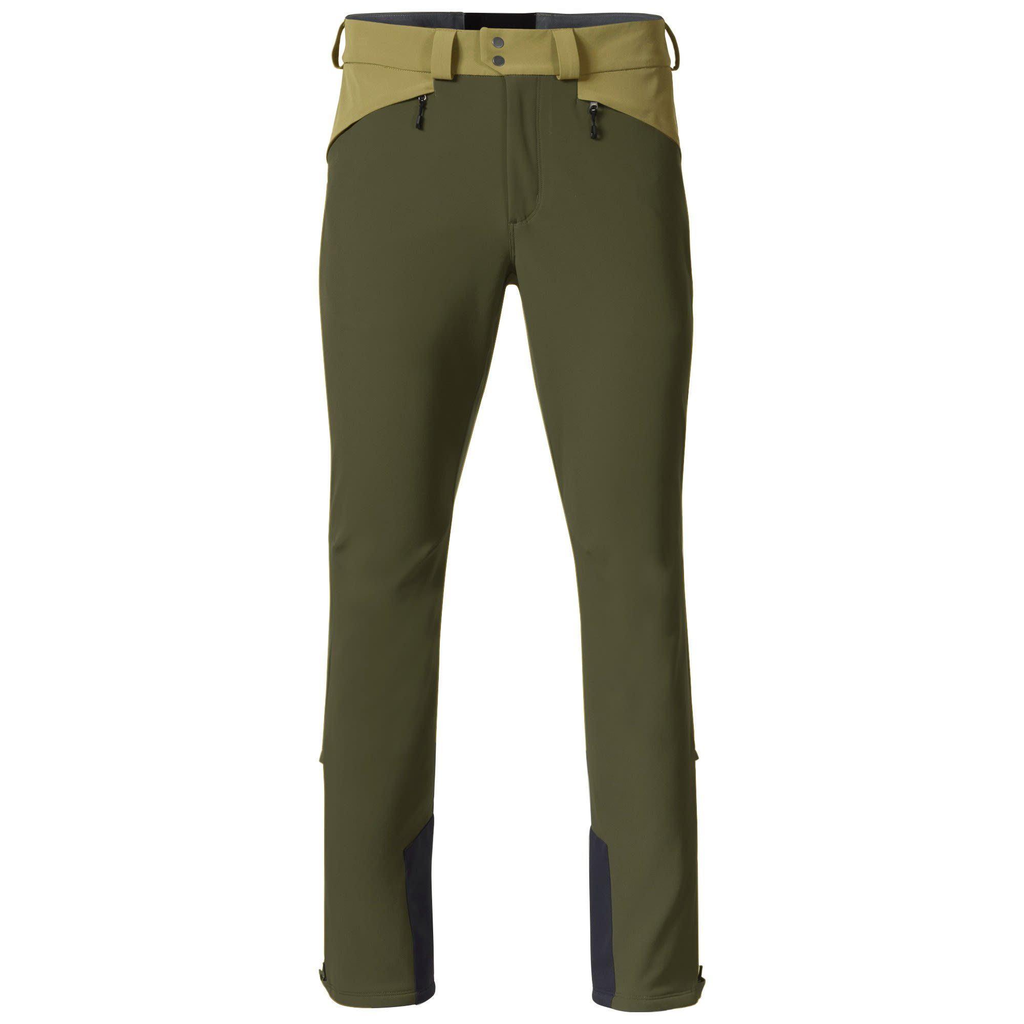 Bergans Softshellhose Bergans Istjern Warm Flex M Pants Herren