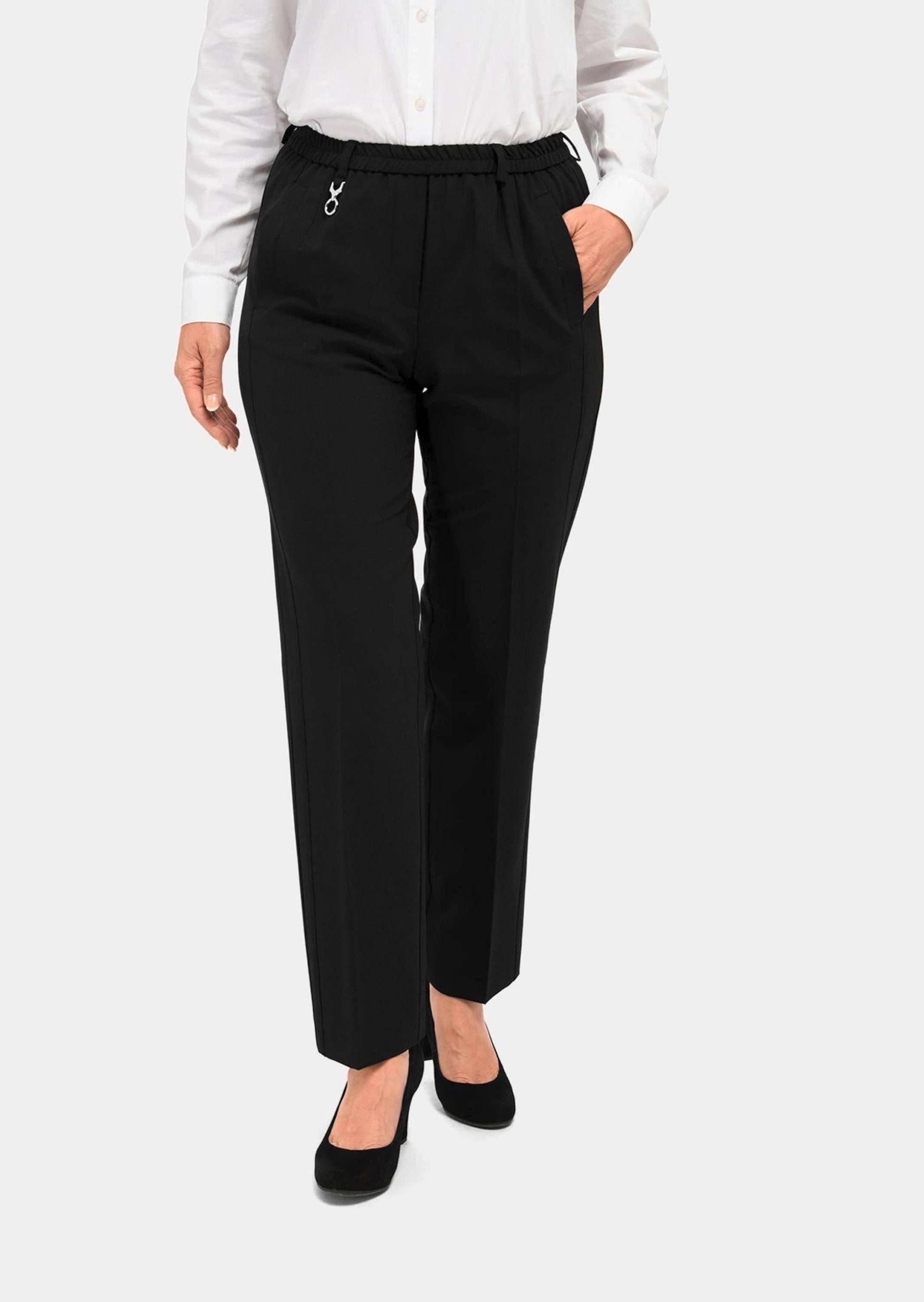 GOLDNER Schlupfhose Trevira-Schurwollschlupfhose LOUISA günstig online kaufen