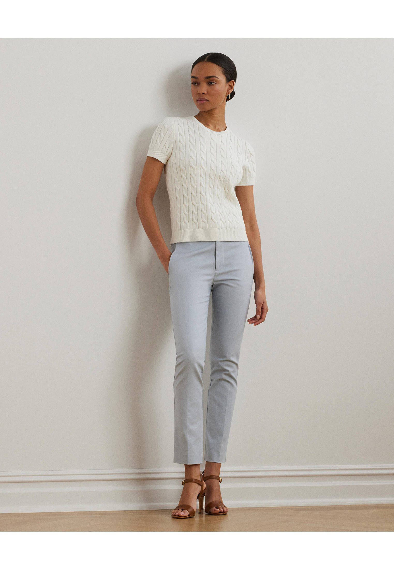 Lauren Ralph Lauren Strickpullover Damen Pullover günstig online kaufen