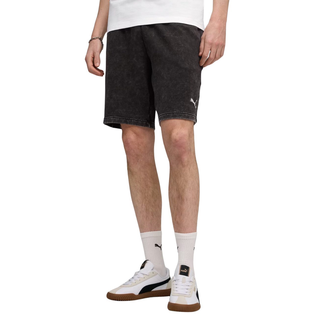 PUMA Sweatshorts Puma Essentials